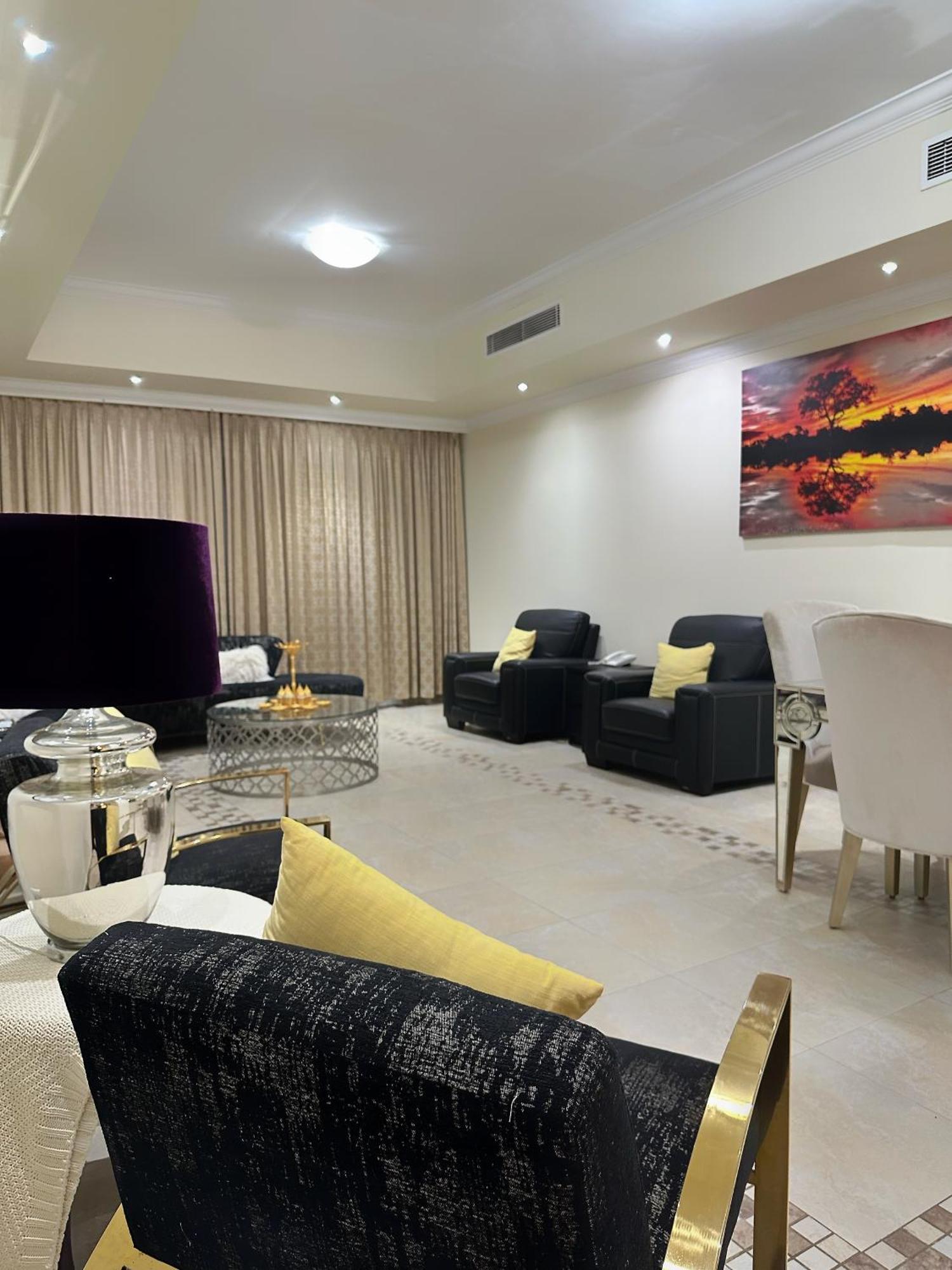 Super Deluxe One Bedroom Pearl Qatar Doha