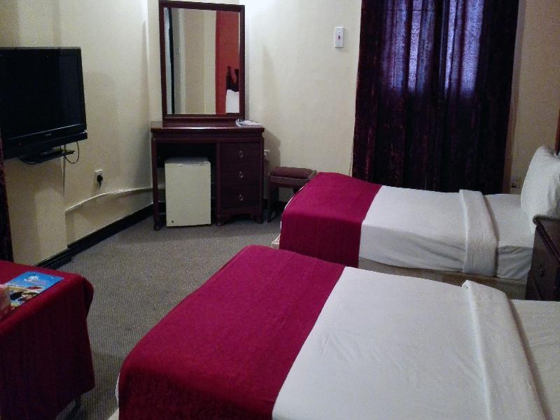 Hotel Al Nakheel