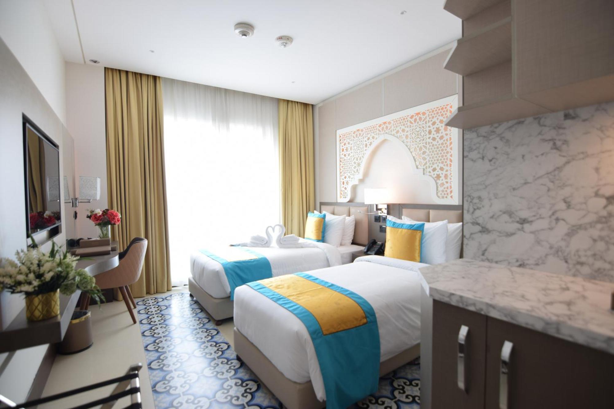 Souq Waqif Hotel