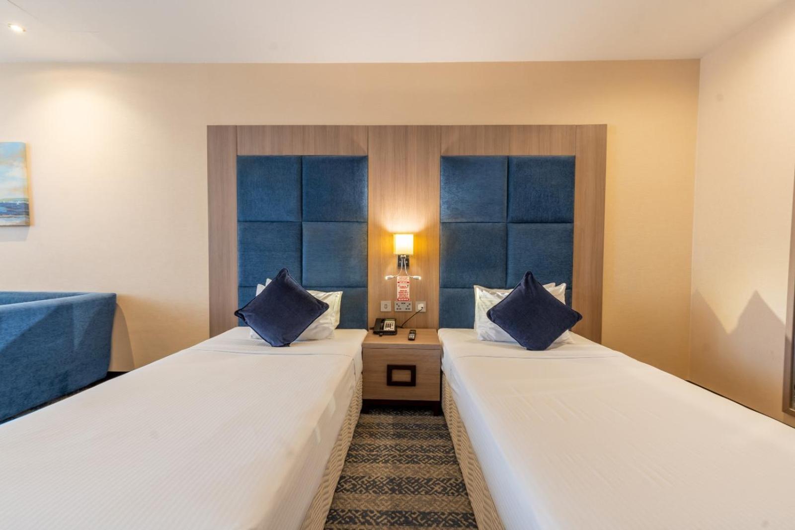 The Castle Premium Hotel Doha