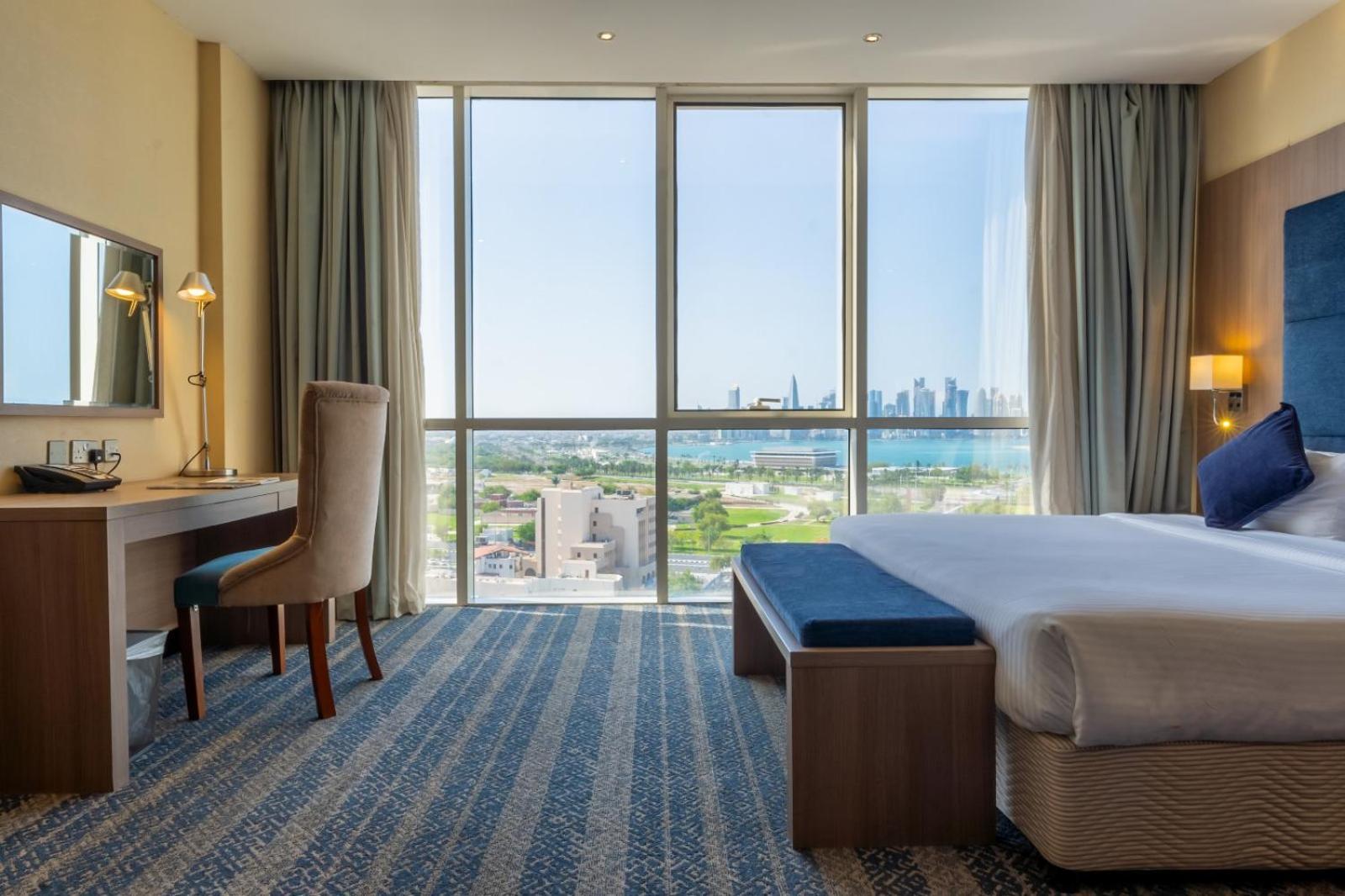 Hotel The Castle Premium Doha