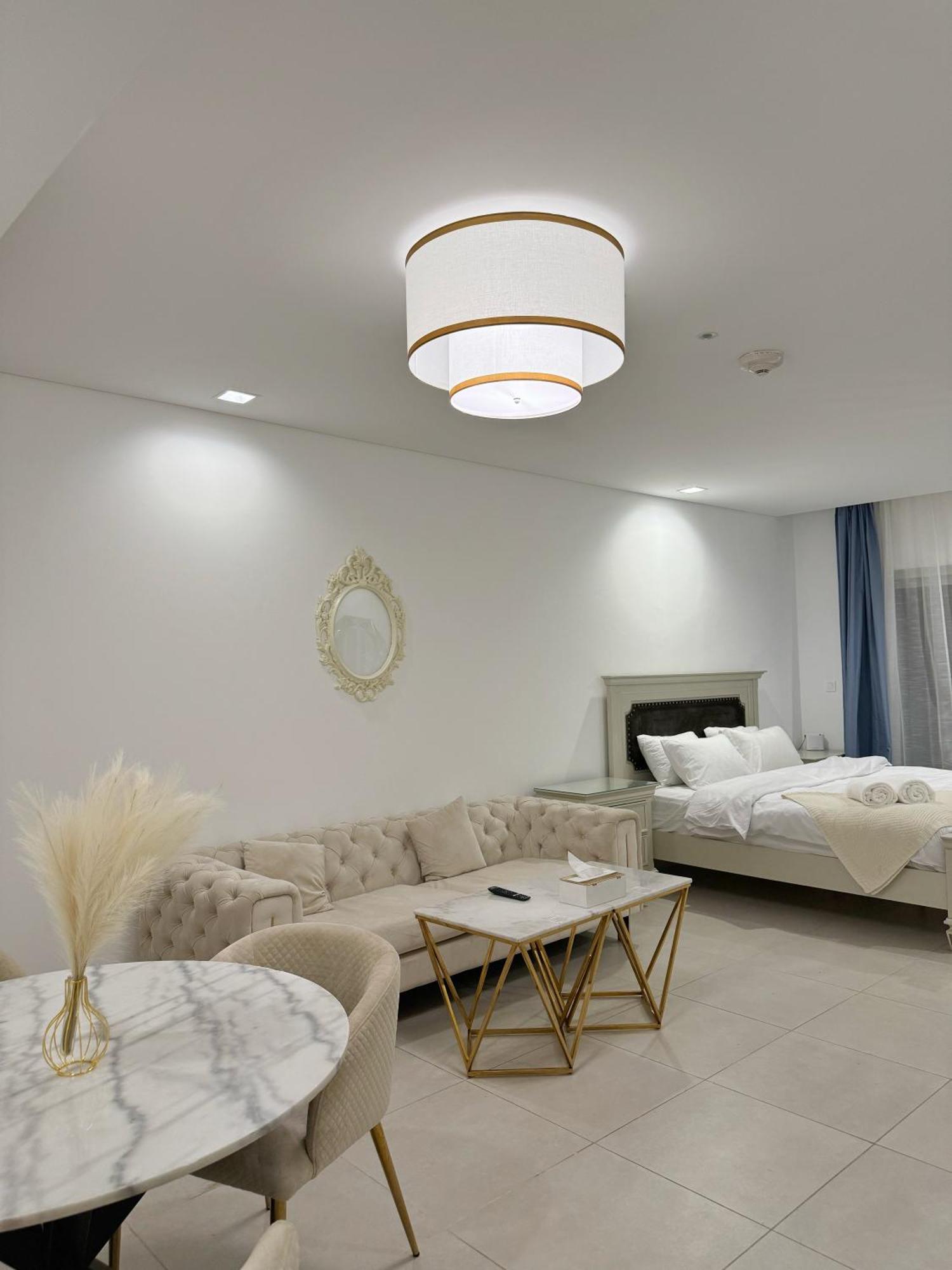 Studio With Beach Access Viva Bahriya, Pearl Qatar Apartment Doha
