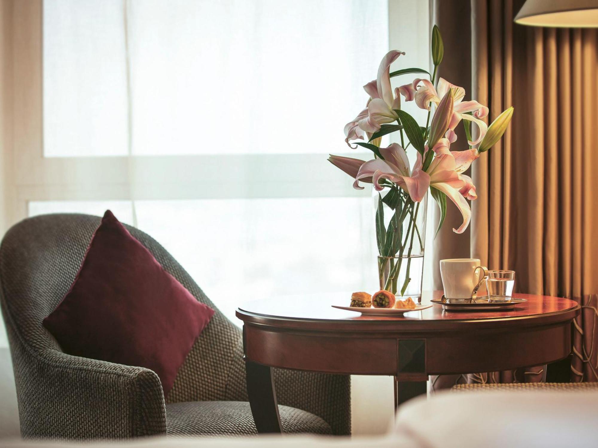 Moevenpick Hotel 4*