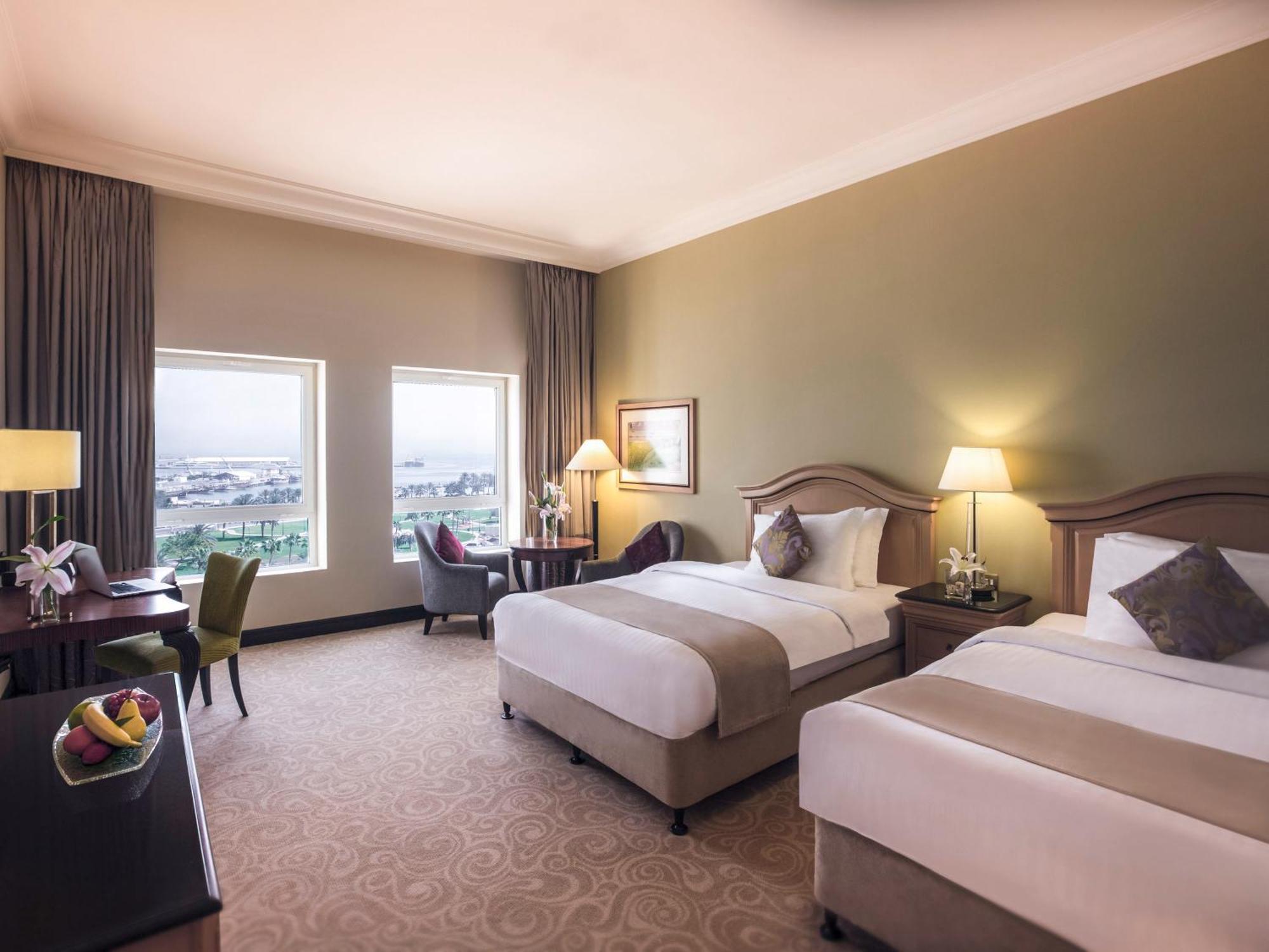 Moevenpick Hotel 4*