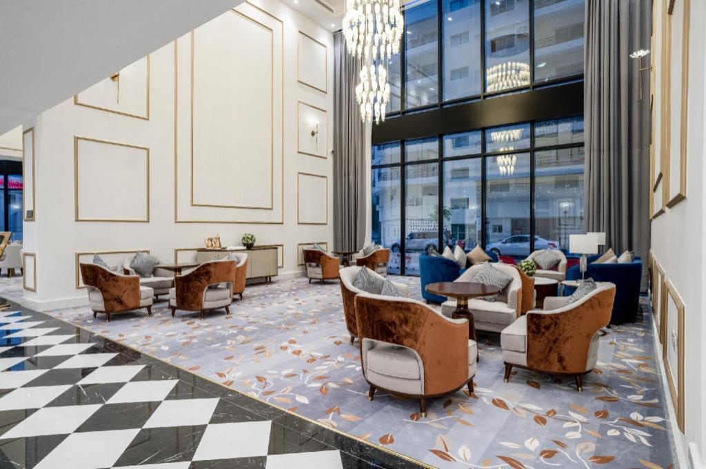 Royal Sherao فندق شراعوه الملكي Hotel Doha