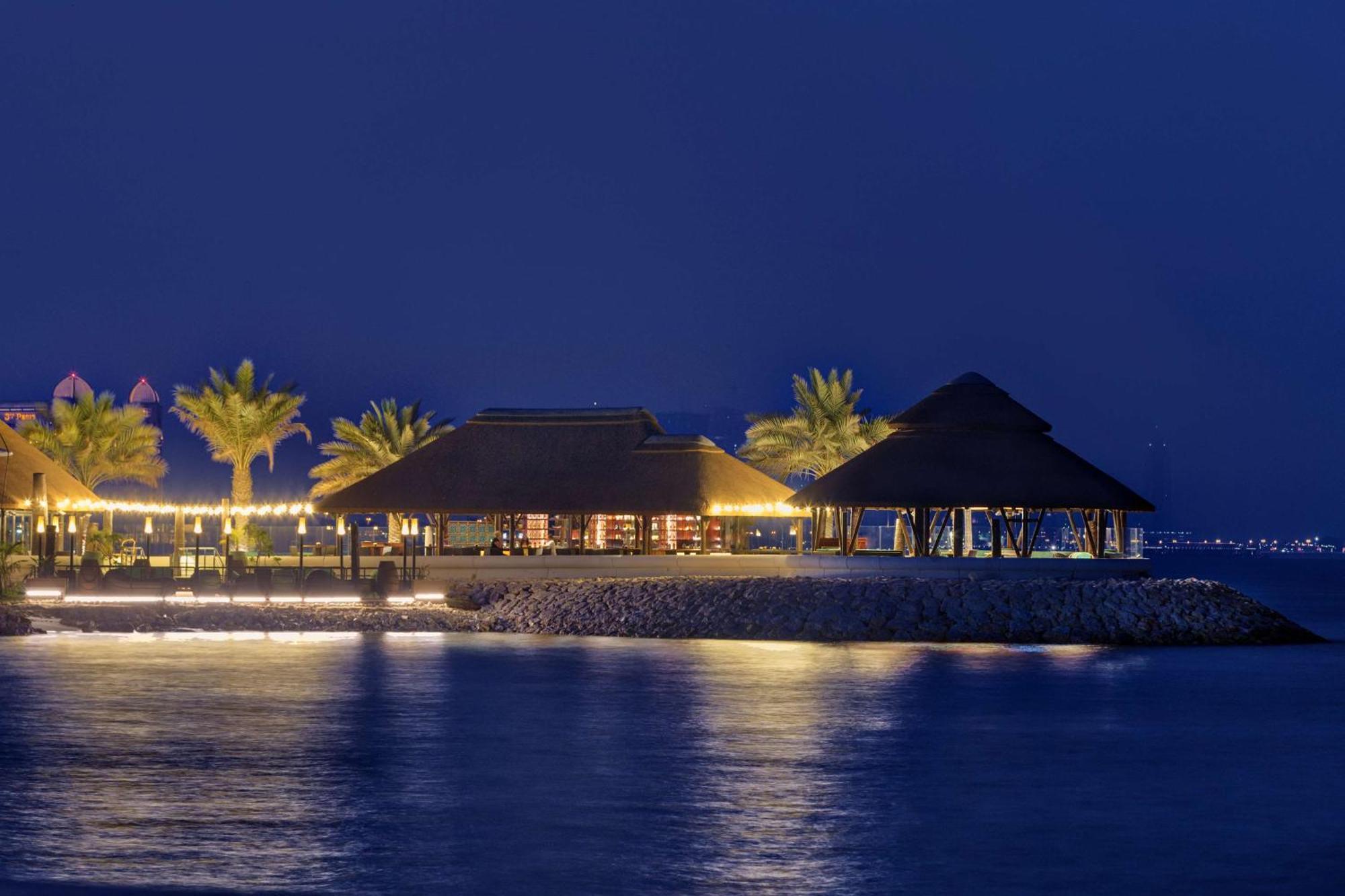 Hilton Resort Doha