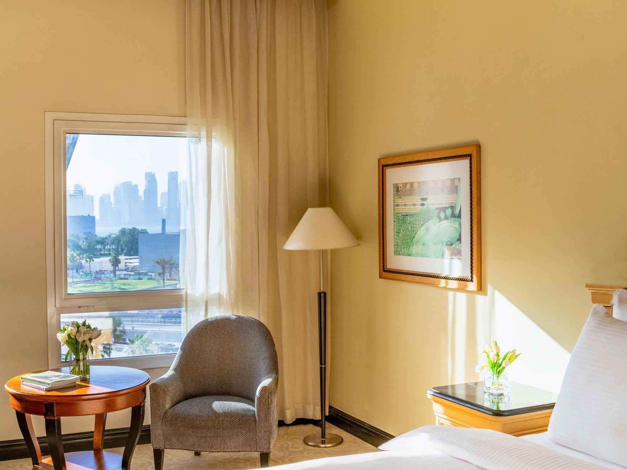 Moevenpick Hotel 4*