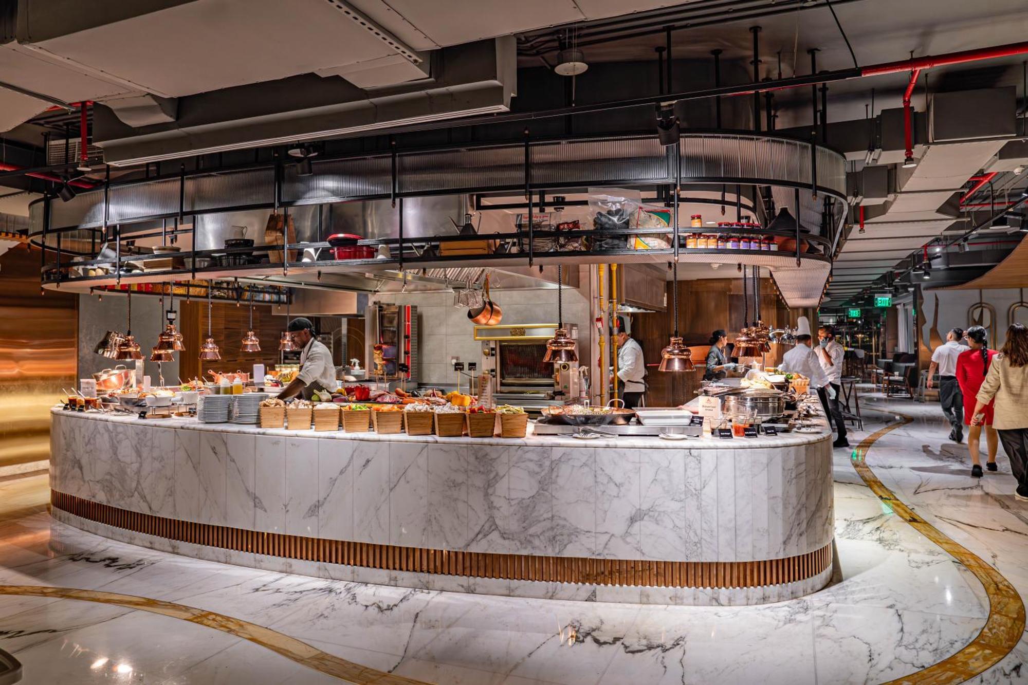 Intercontinental The By Ihg 5* Doha