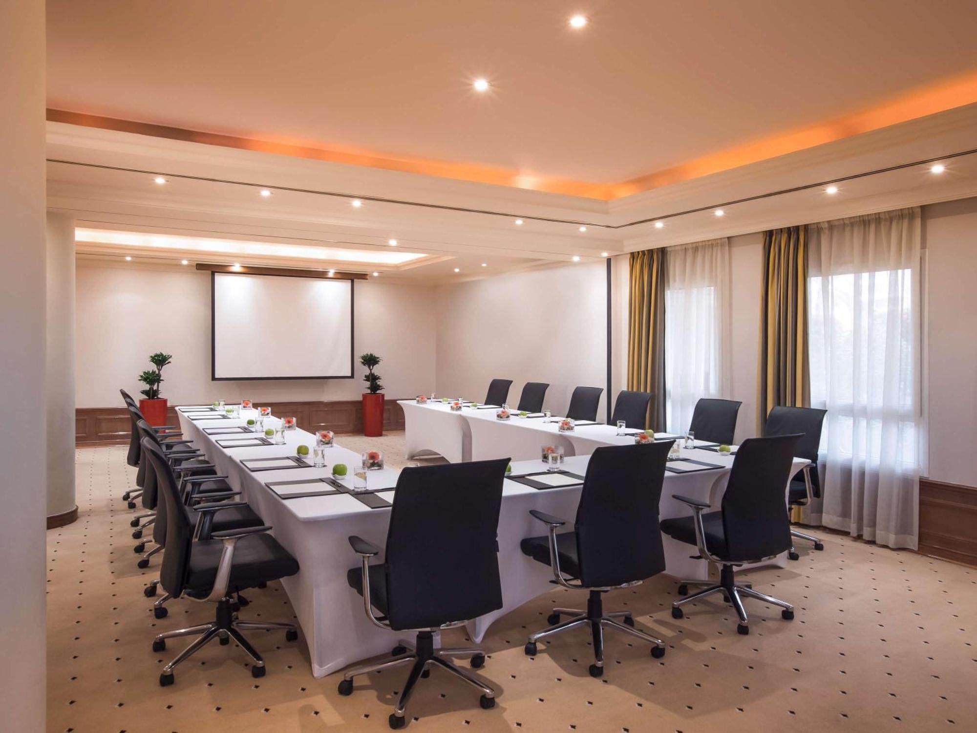 Moevenpick Hotel Doha