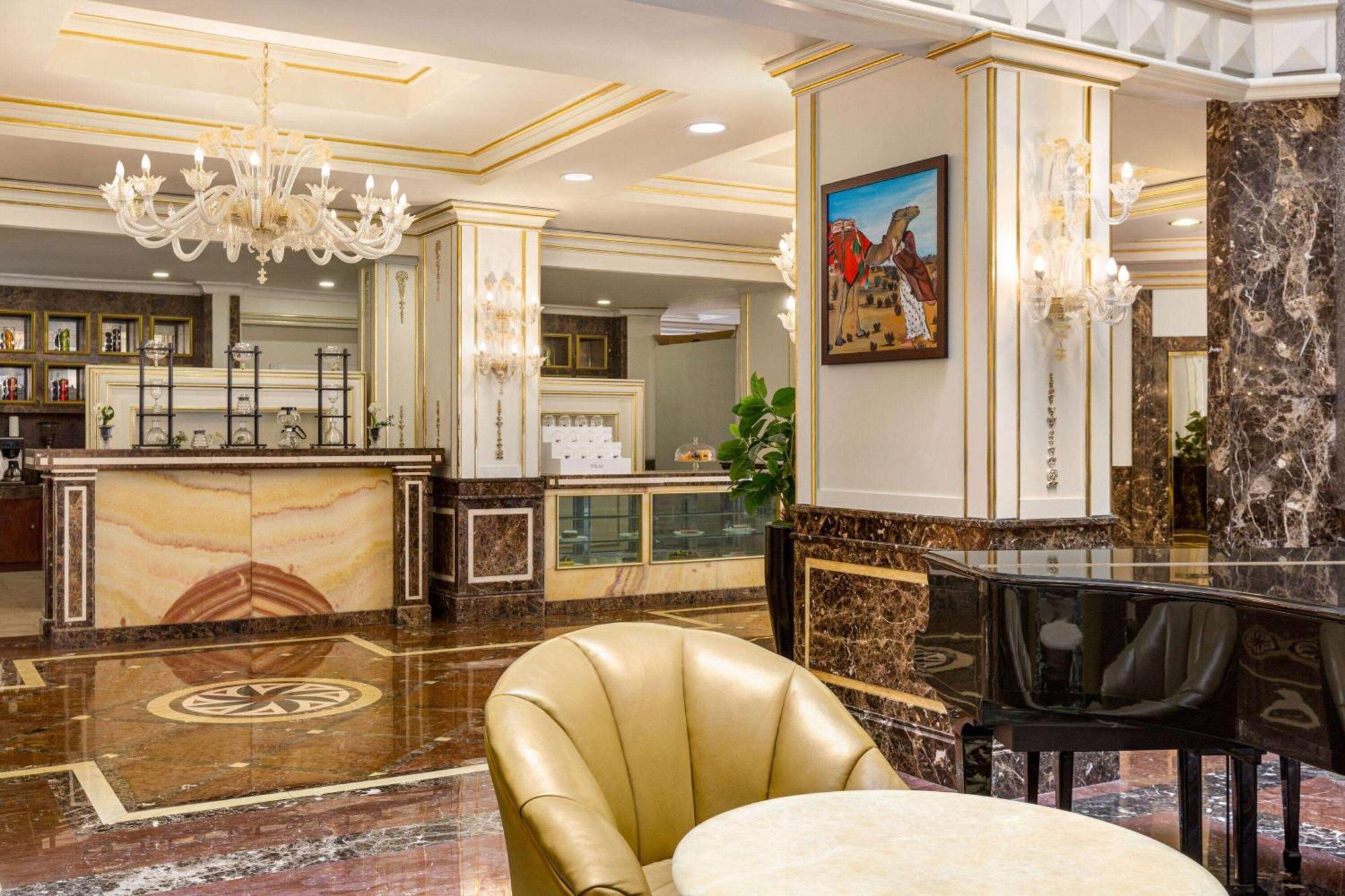 Hotel Grand Regency Doha, Trademark Collection By Wyndham
