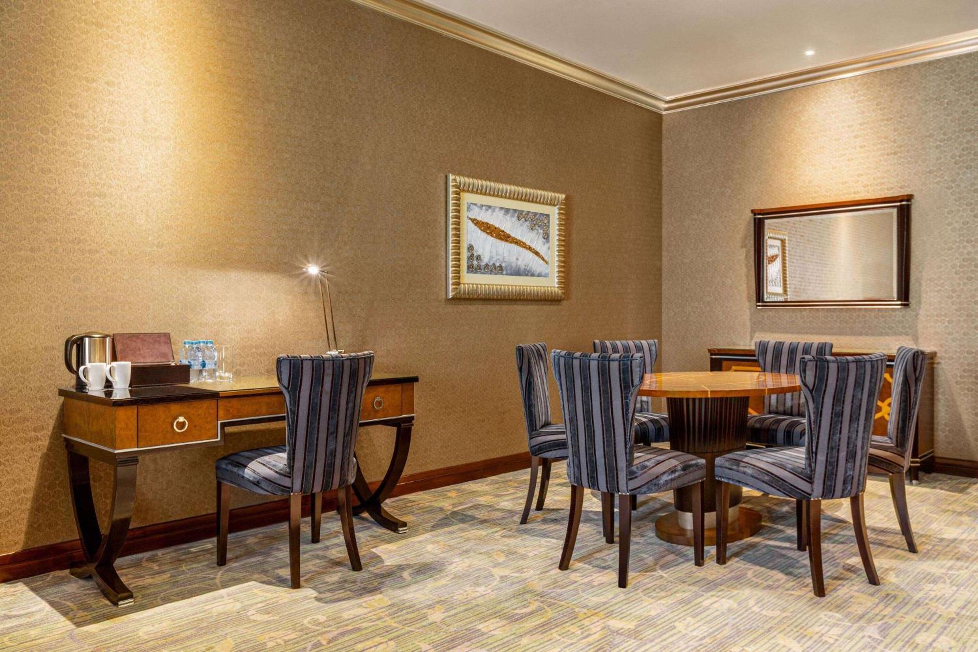 Grand Regency Doha, Trademark Collection By Wyndham Hotel 5*