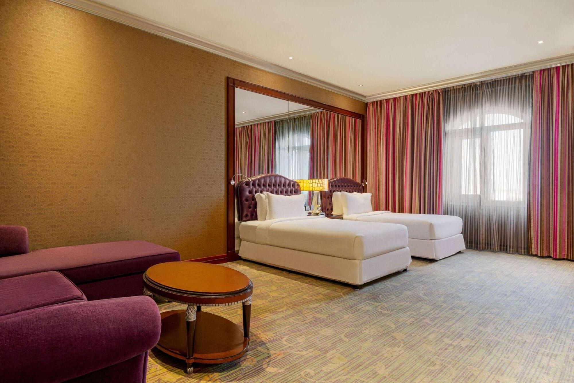 Grand Regency Doha, Trademark Collection By Wyndham Hotel Doha