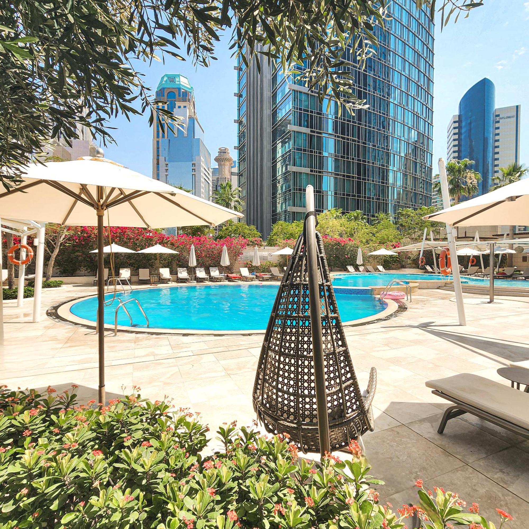 Centre Rotana Khách sạn Doha