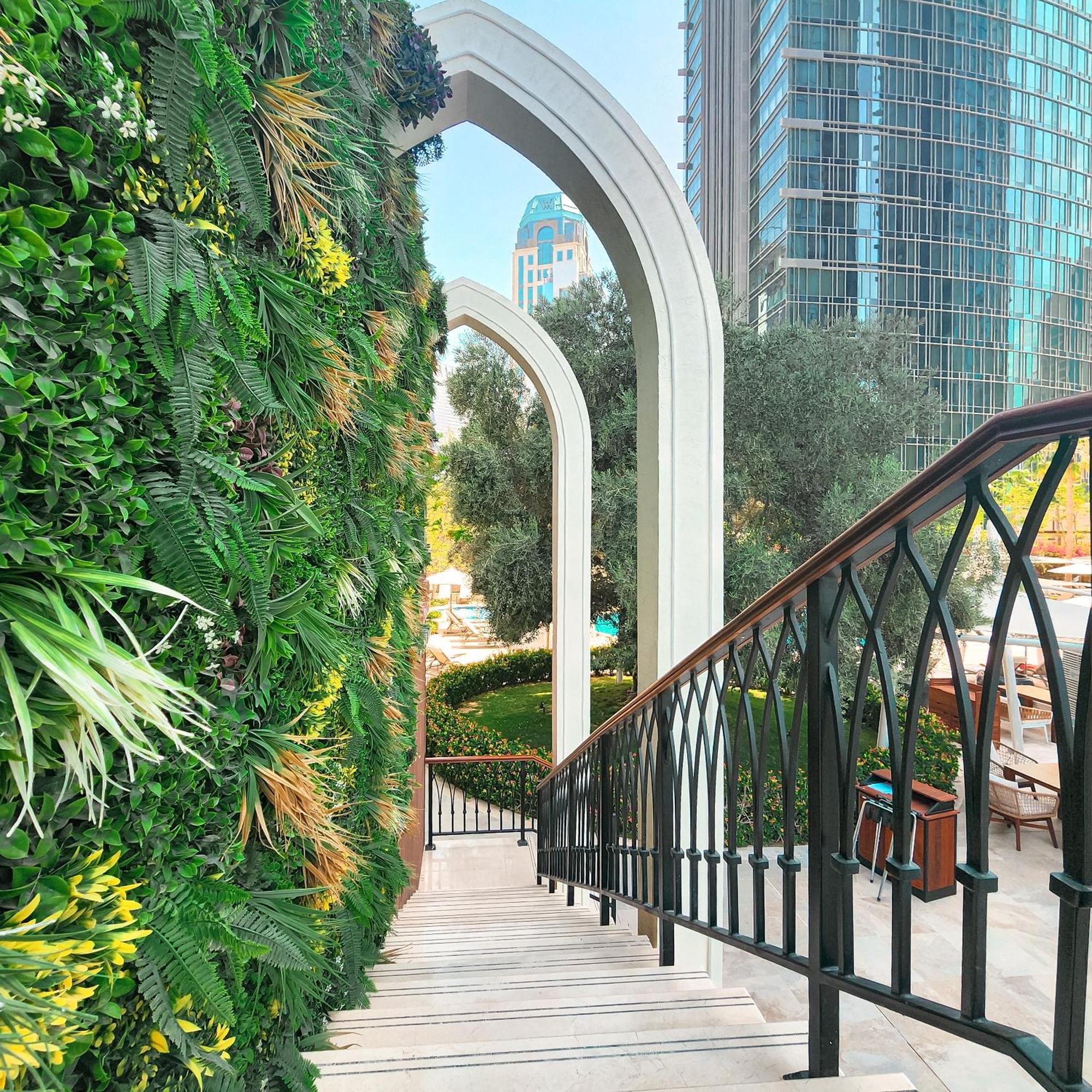 Khách sạn Centre Rotana Doha
