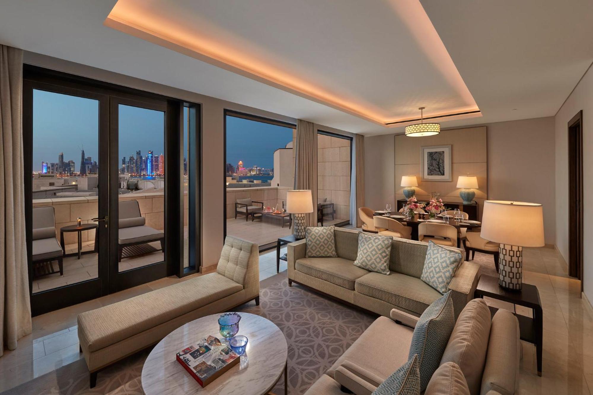 Mandarin Oriental, Hotel Doha