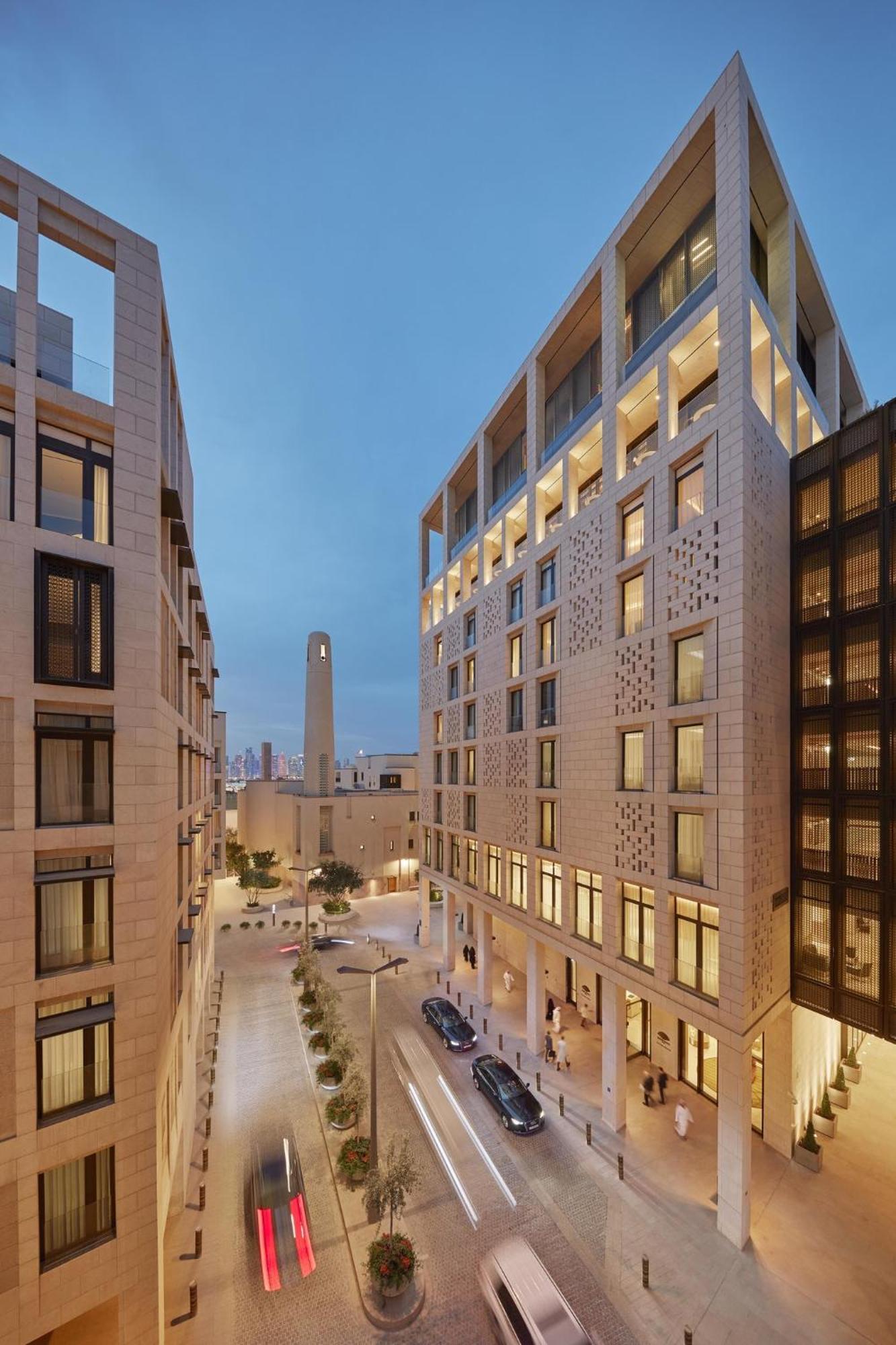 Mandarin Oriental, Hotel Doha