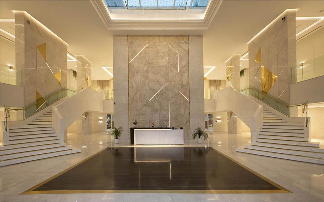 Luxury In The Pearl, Qatar Doha