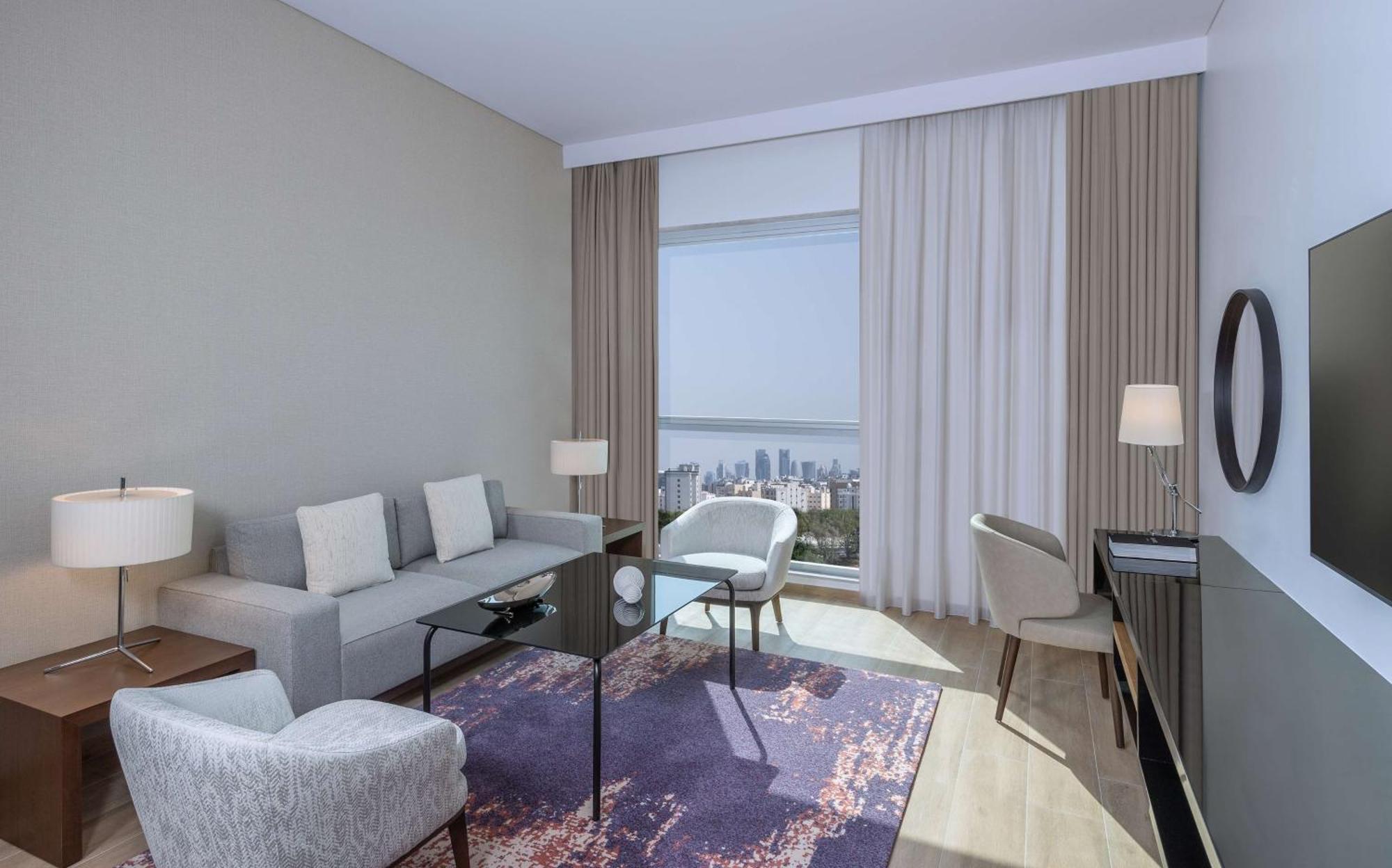 Hyatt Regency Oryx