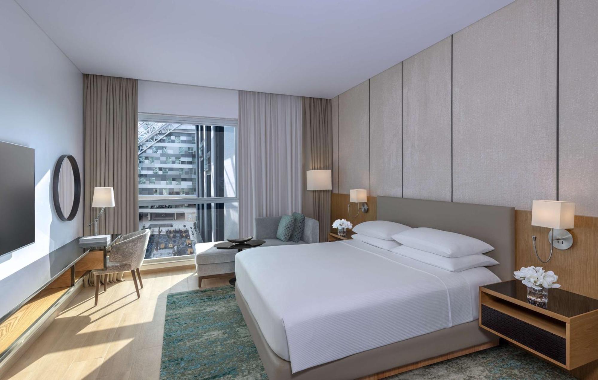 Hotel Hyatt Regency Oryx Doha