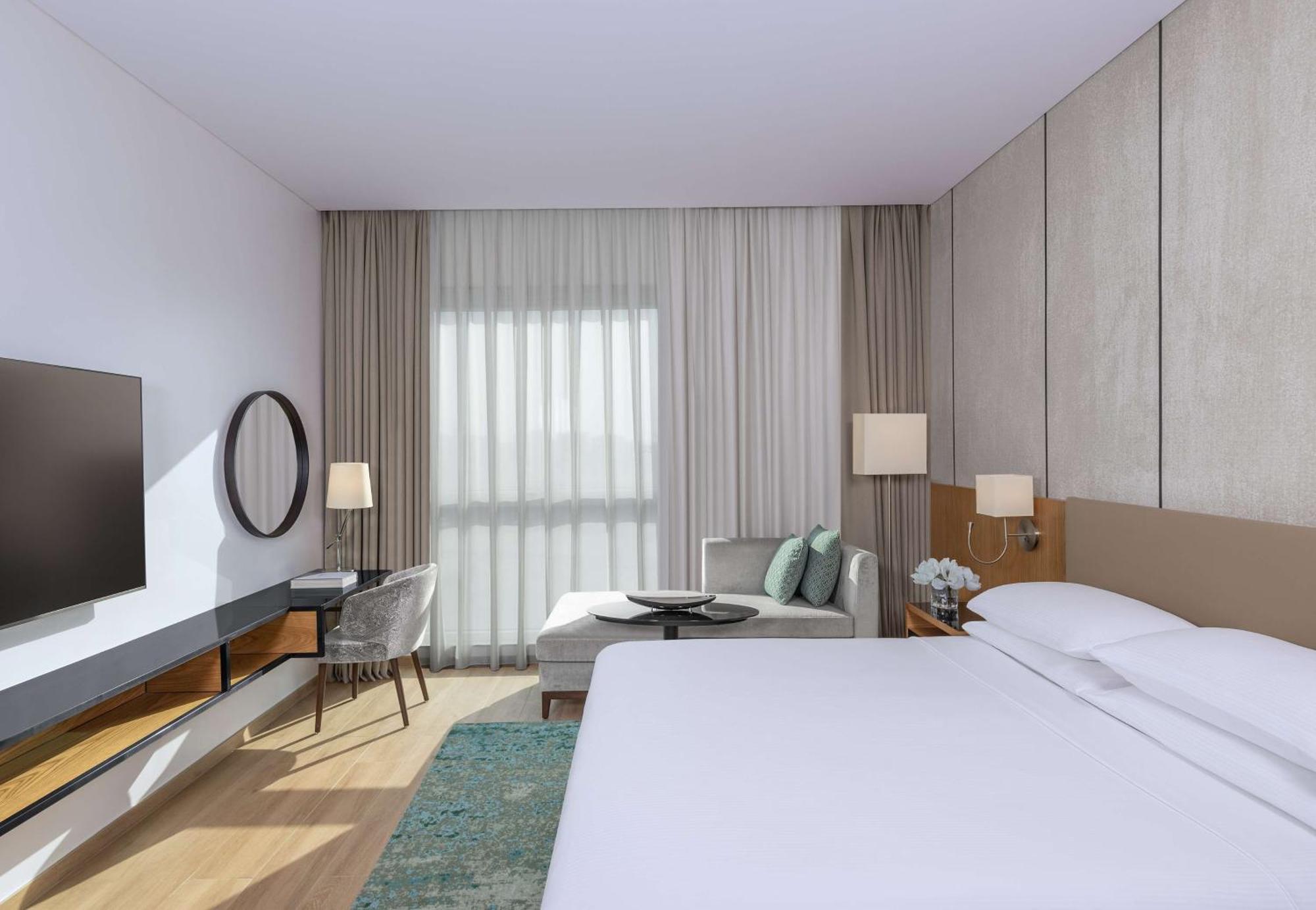 Hyatt Regency Oryx 5*