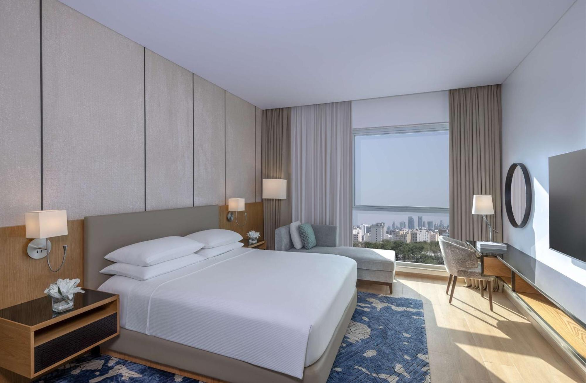 Hyatt Regency Oryx 5* Doha