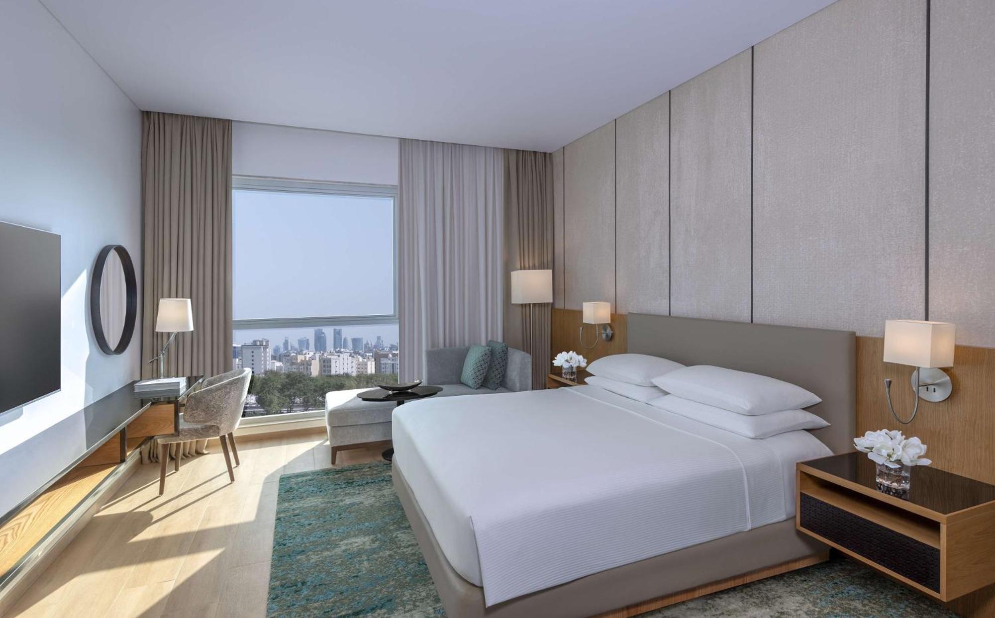 Hyatt Regency Oryx