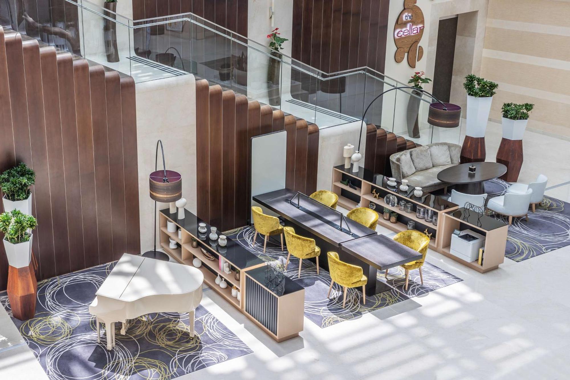 Hyatt Regency Oryx Doha