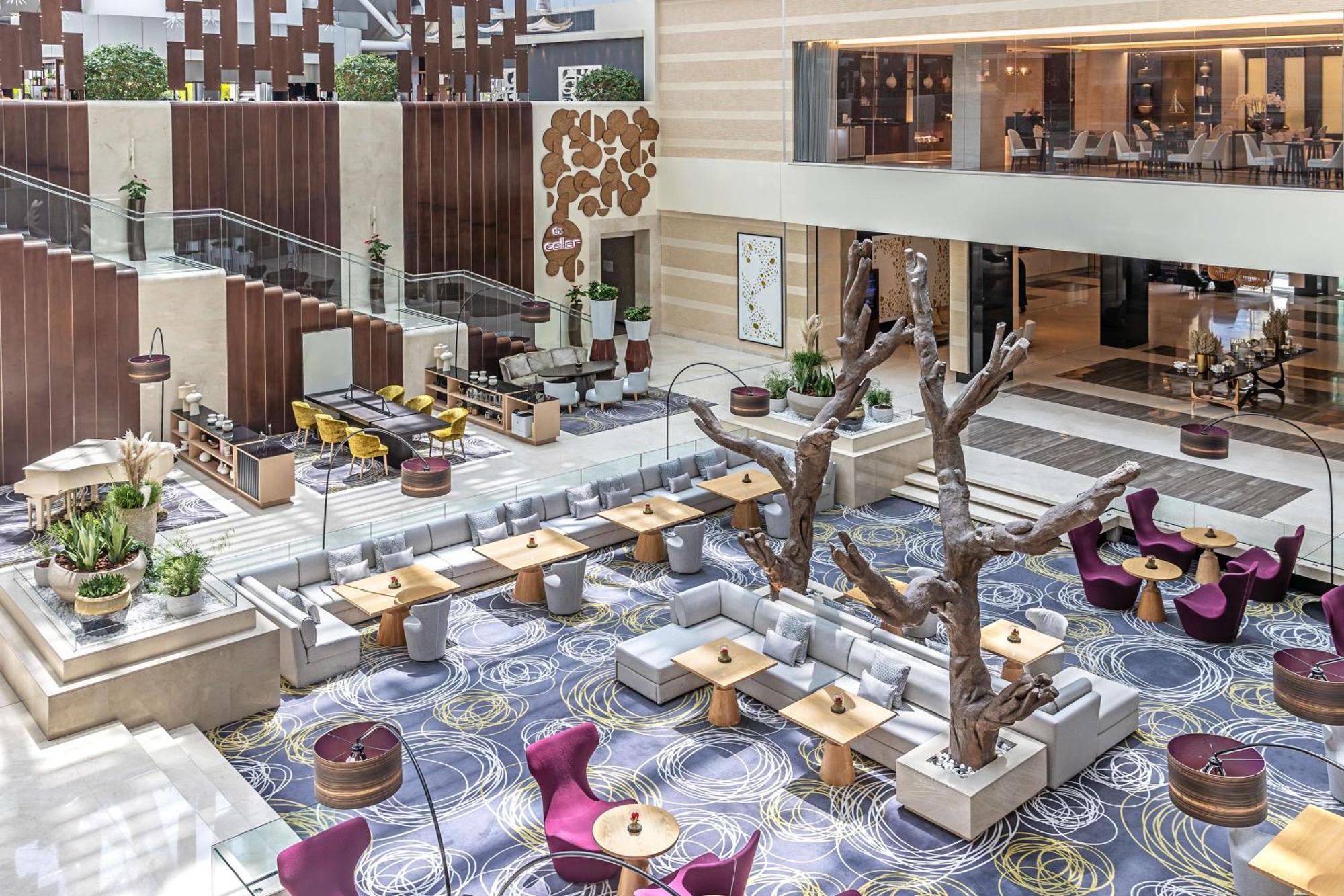 Hyatt Regency Oryx 5* Doha