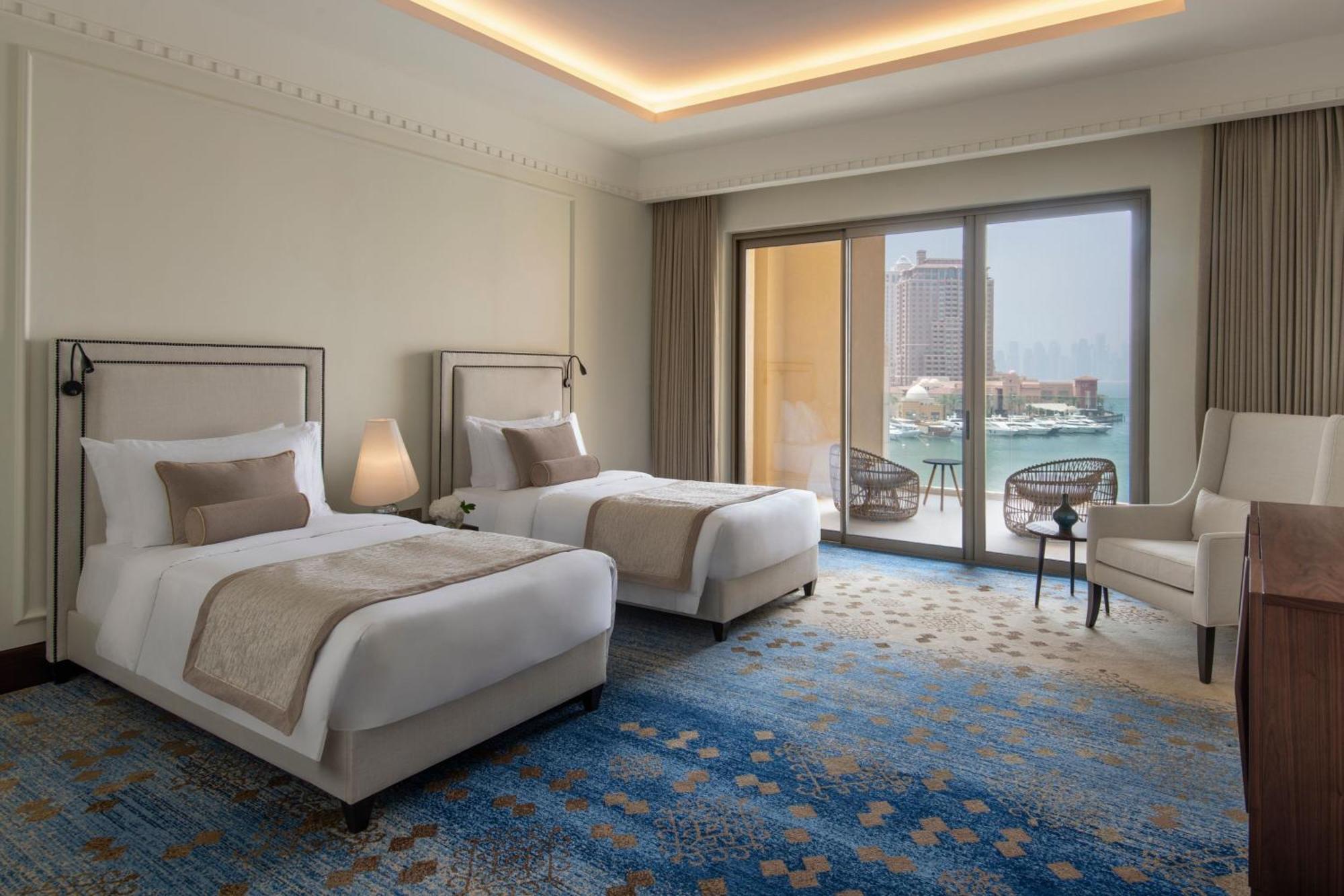 The St. Regis Marsa Arabia Island, The Pearl Qatar Doha
