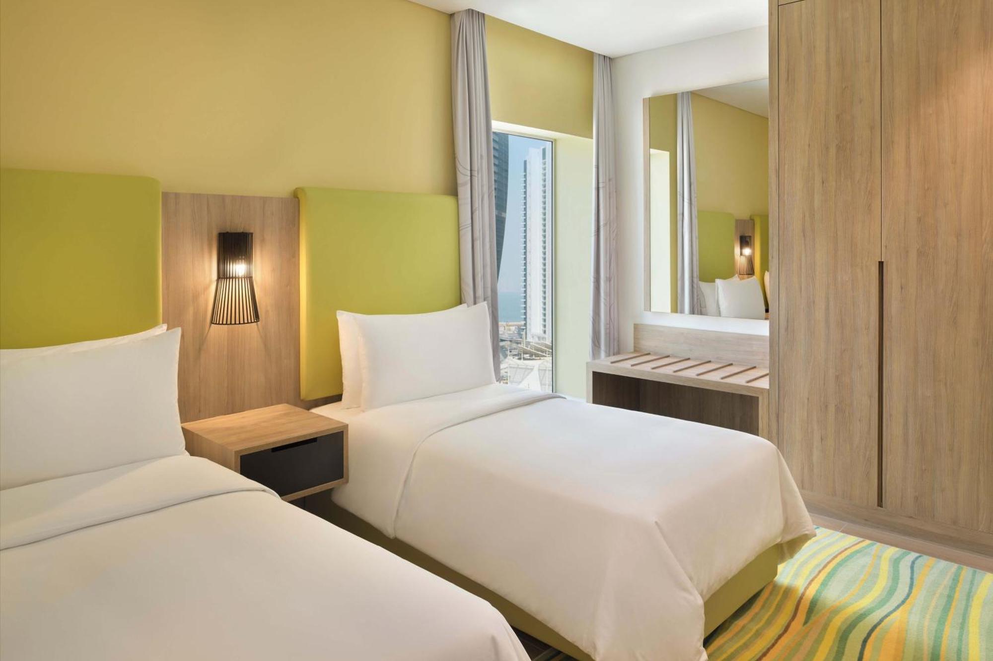 Hotel Element By Westin Center Doha