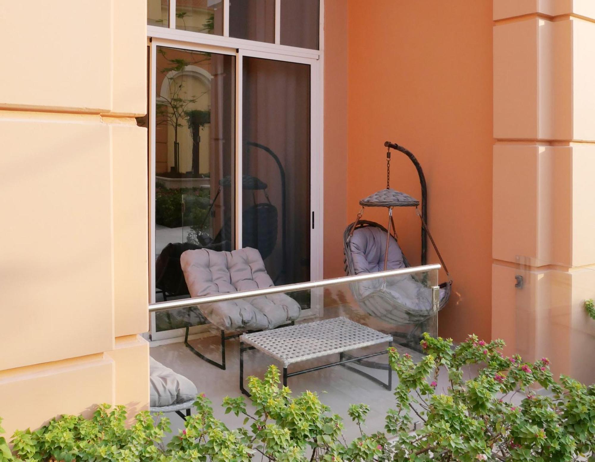 Apartment Luxurious In The Pearl, Qatar Doha