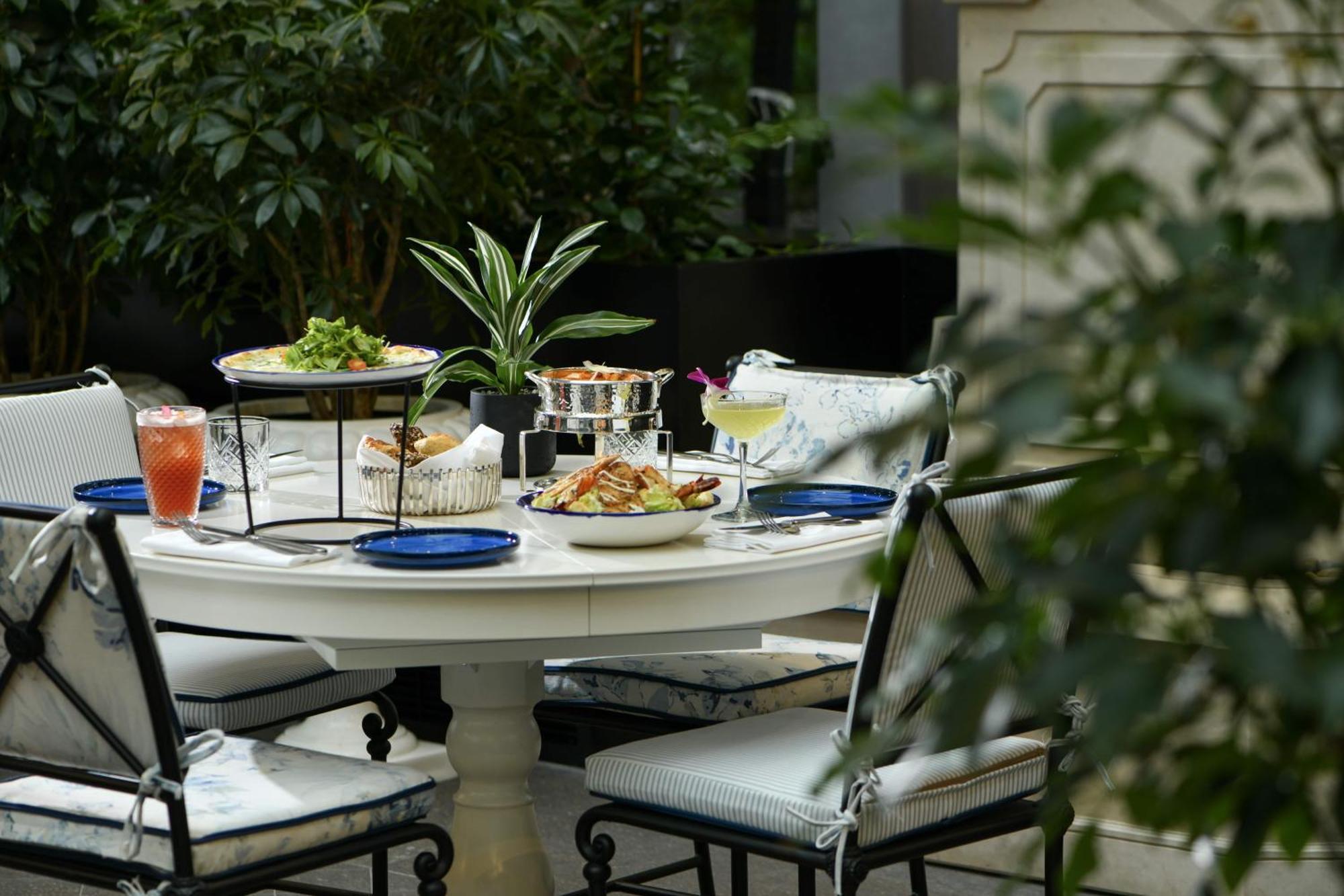 Hotel Banyan Tree At La Cigale Mushaireb Doha