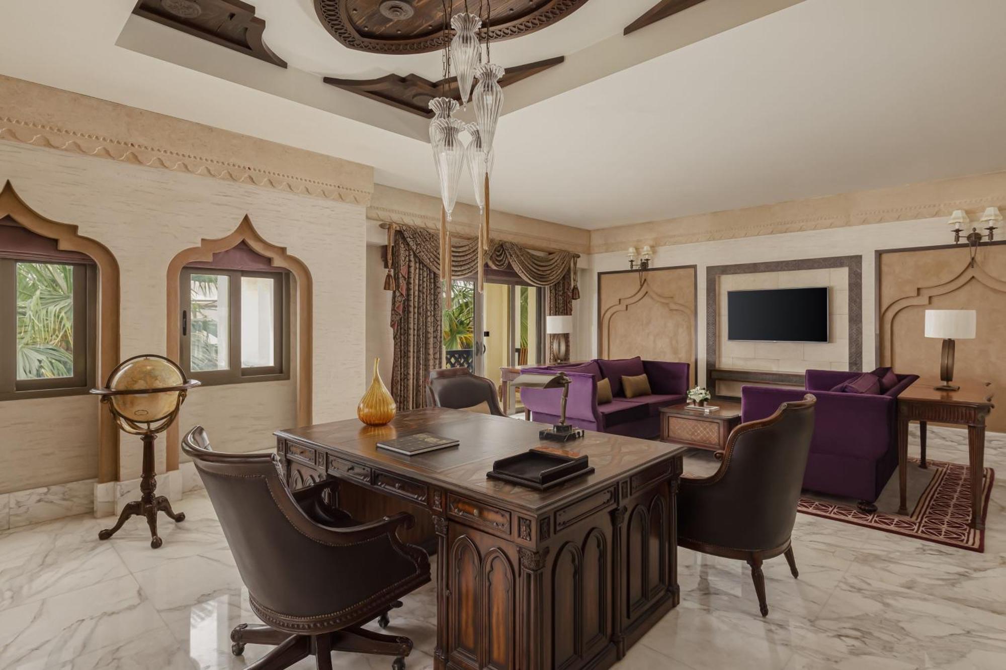 Sharq Village & Spa, A Ritz-carlton 5*
