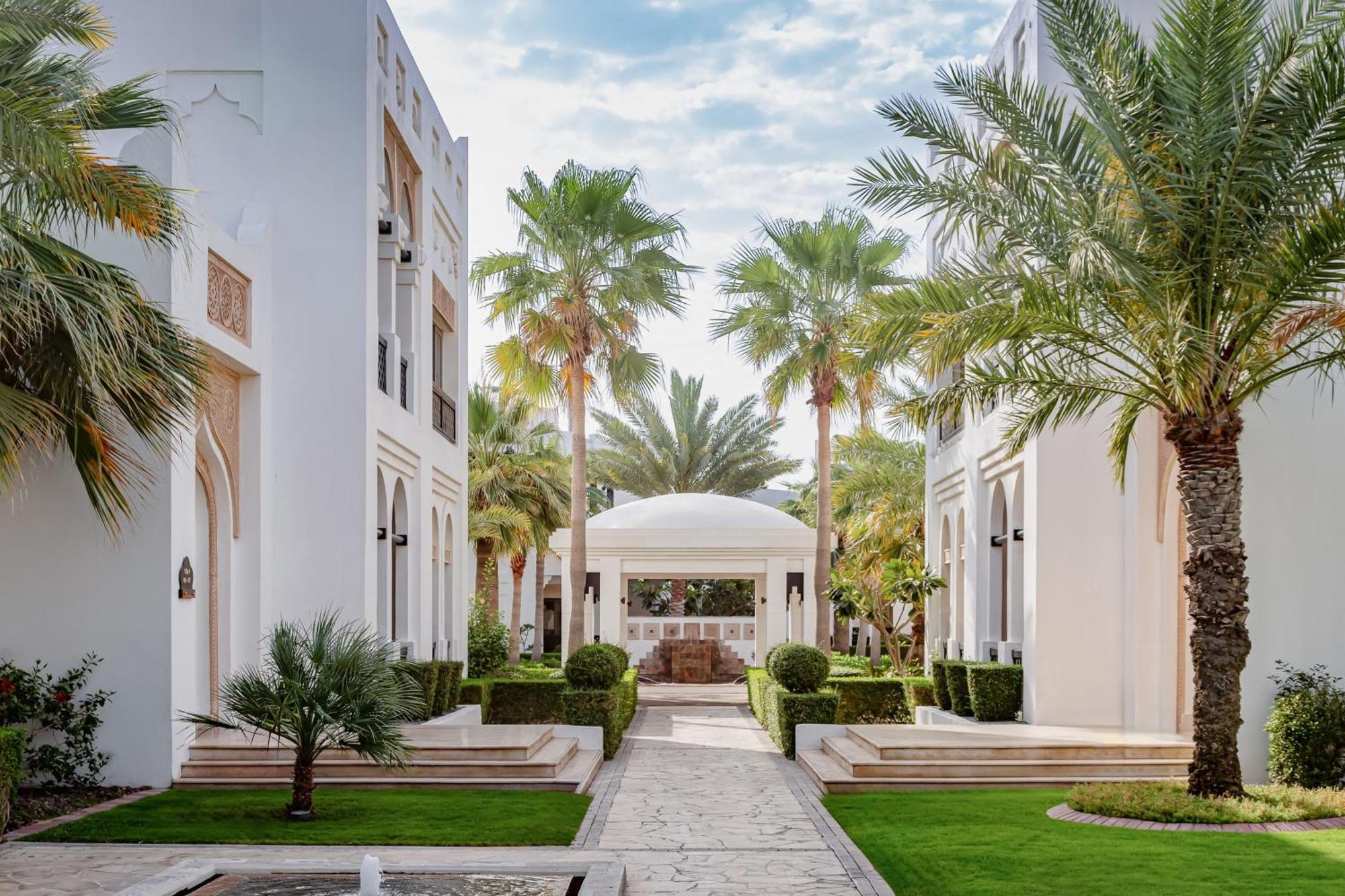 Sharq Village & Spa, A Ritz-carlton 5* Doha