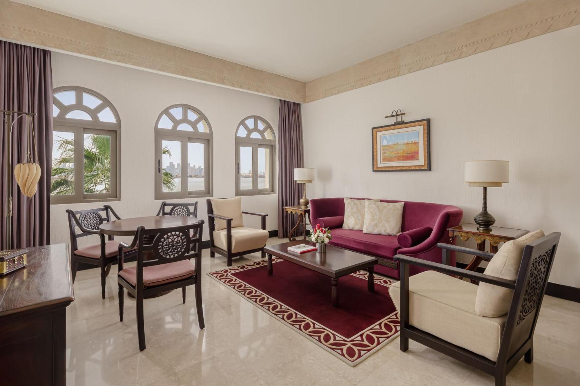 Resort Sharq Village & Spa, A Ritz-carlton 5*