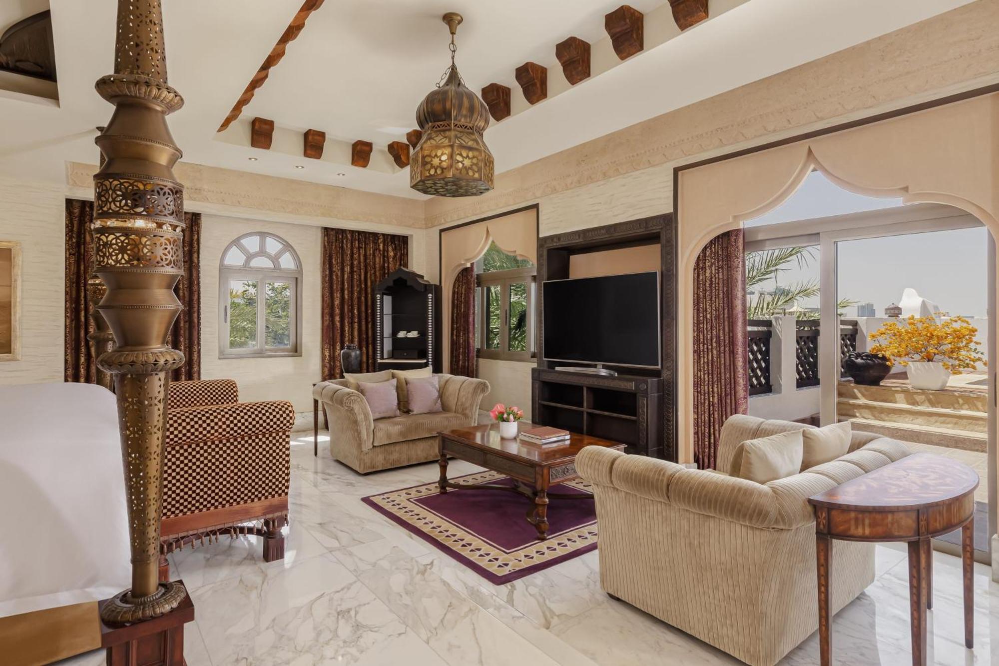 Sharq Village & Spa, A Ritz-carlton 5*