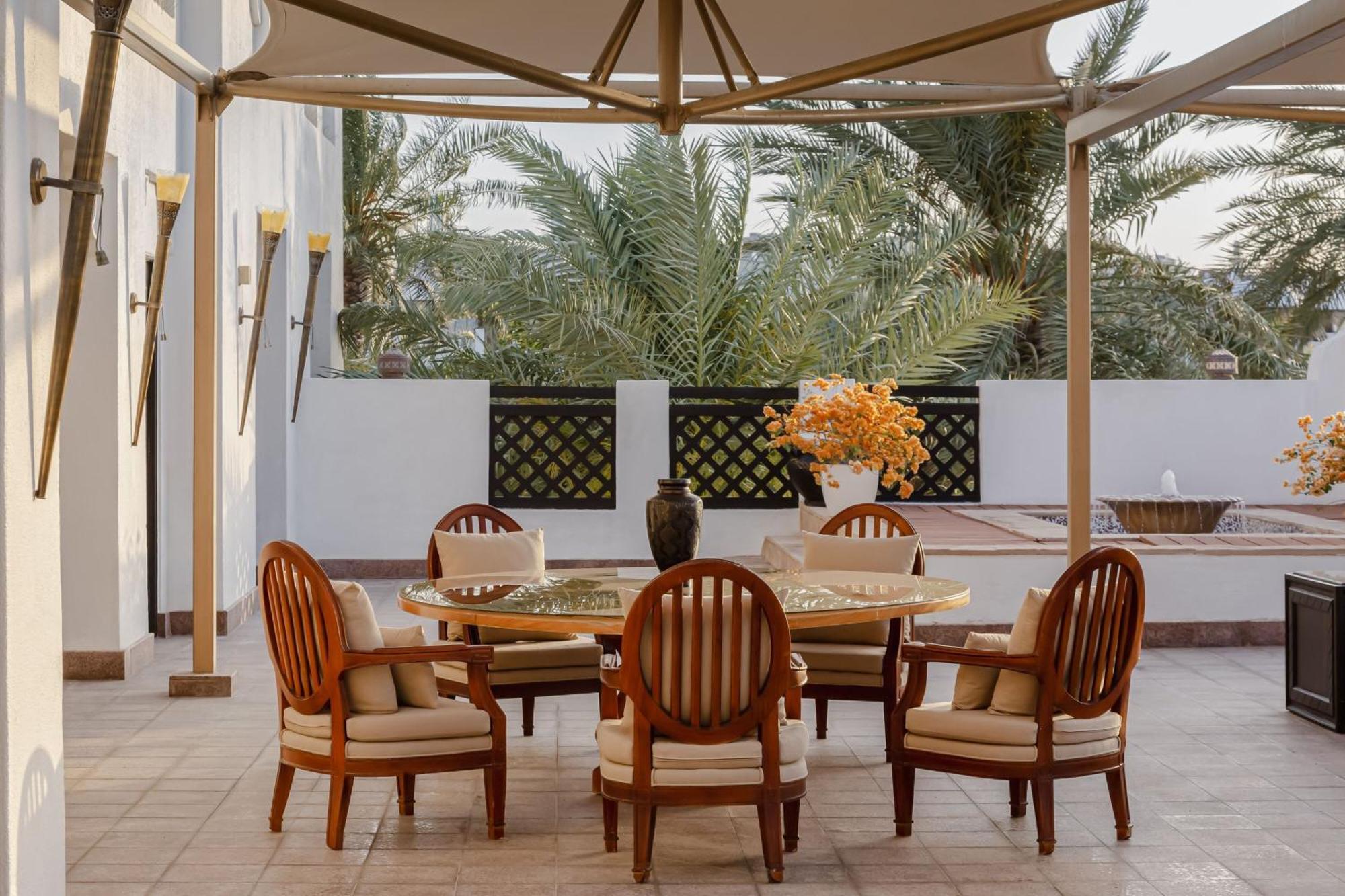 Sharq Village & Spa, A Ritz-carlton 5* Doha