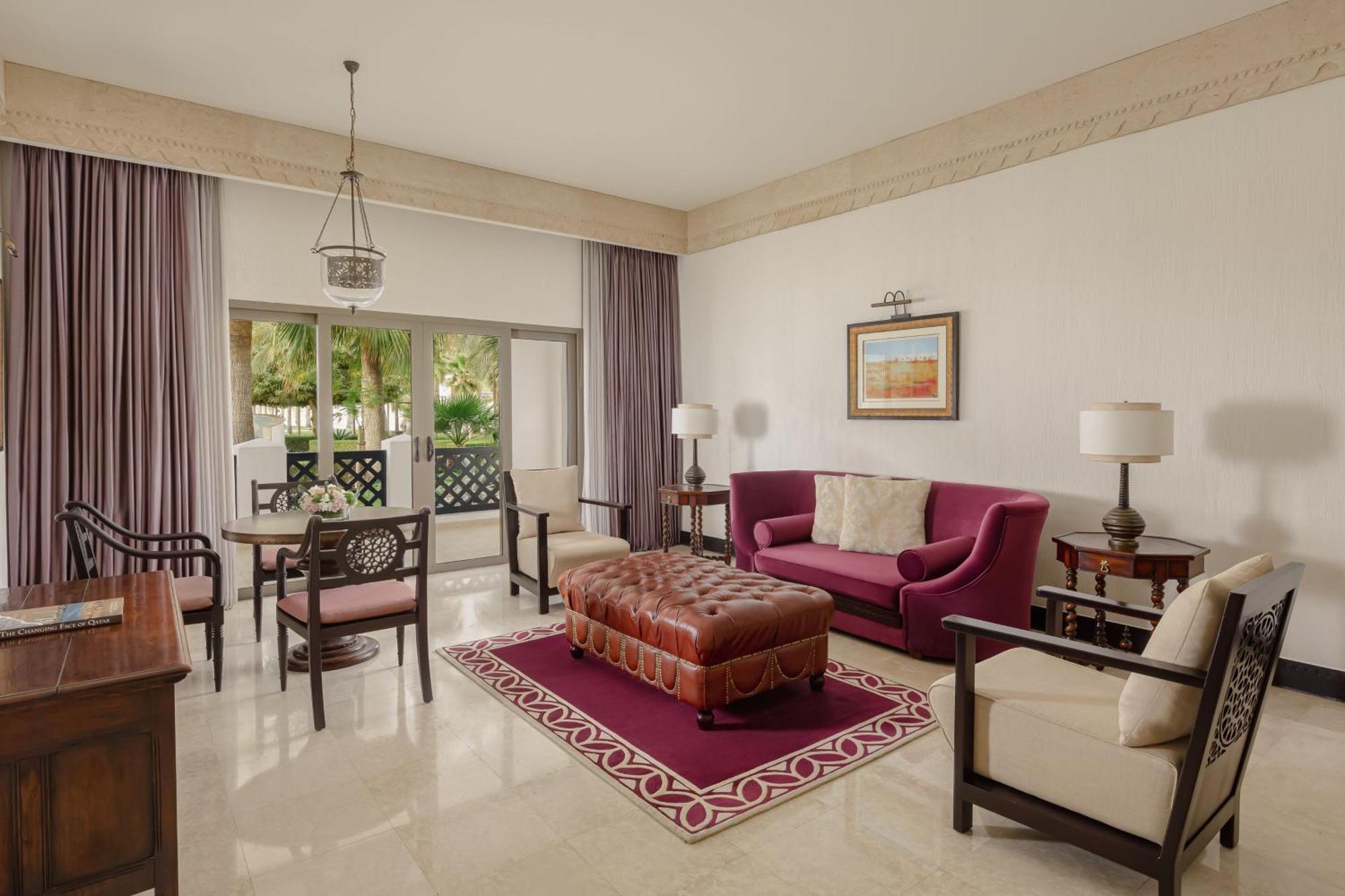 Sharq Village & Spa, A Ritz-carlton Resort