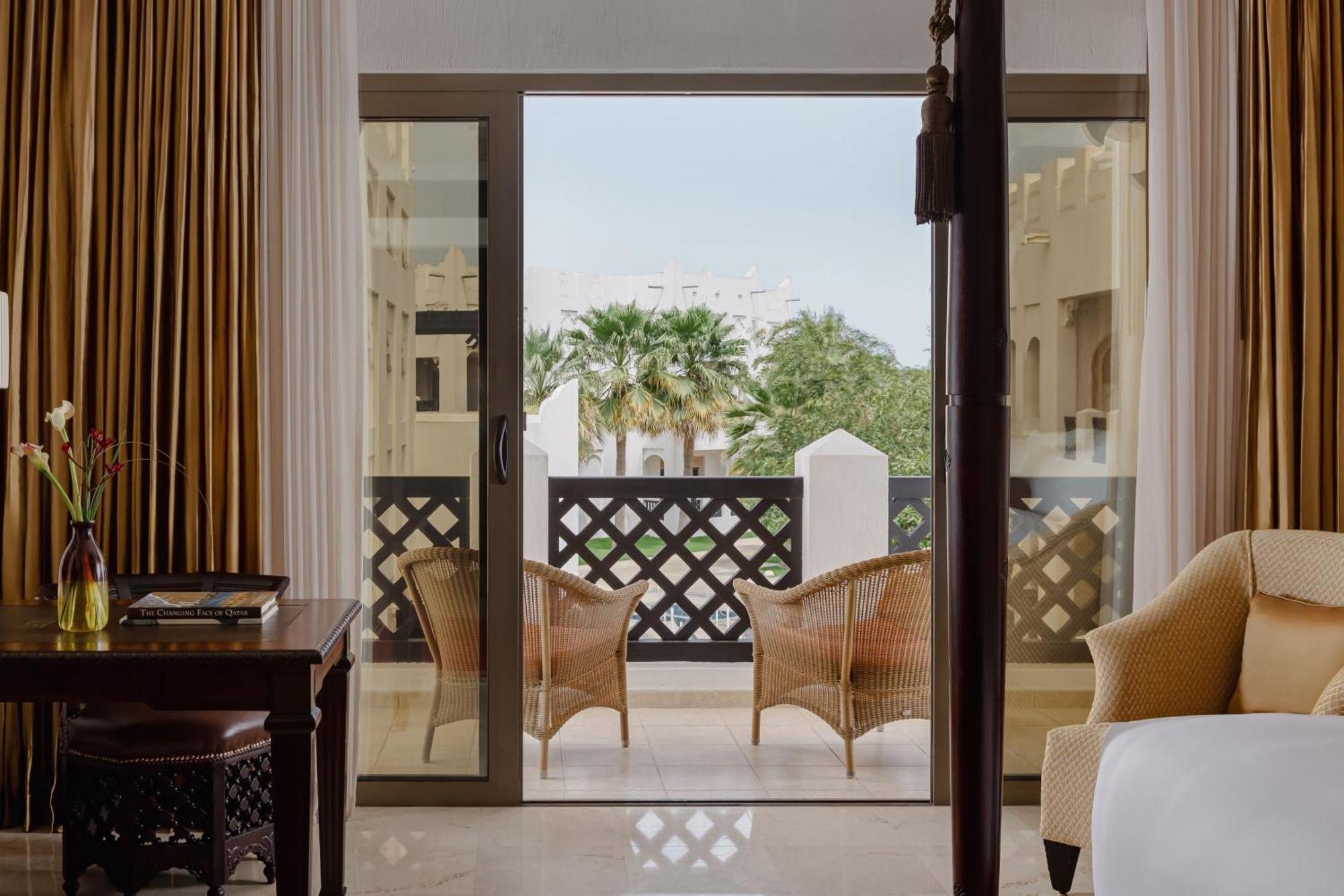 Resort Sharq Village & Spa, A Ritz-carlton 5*