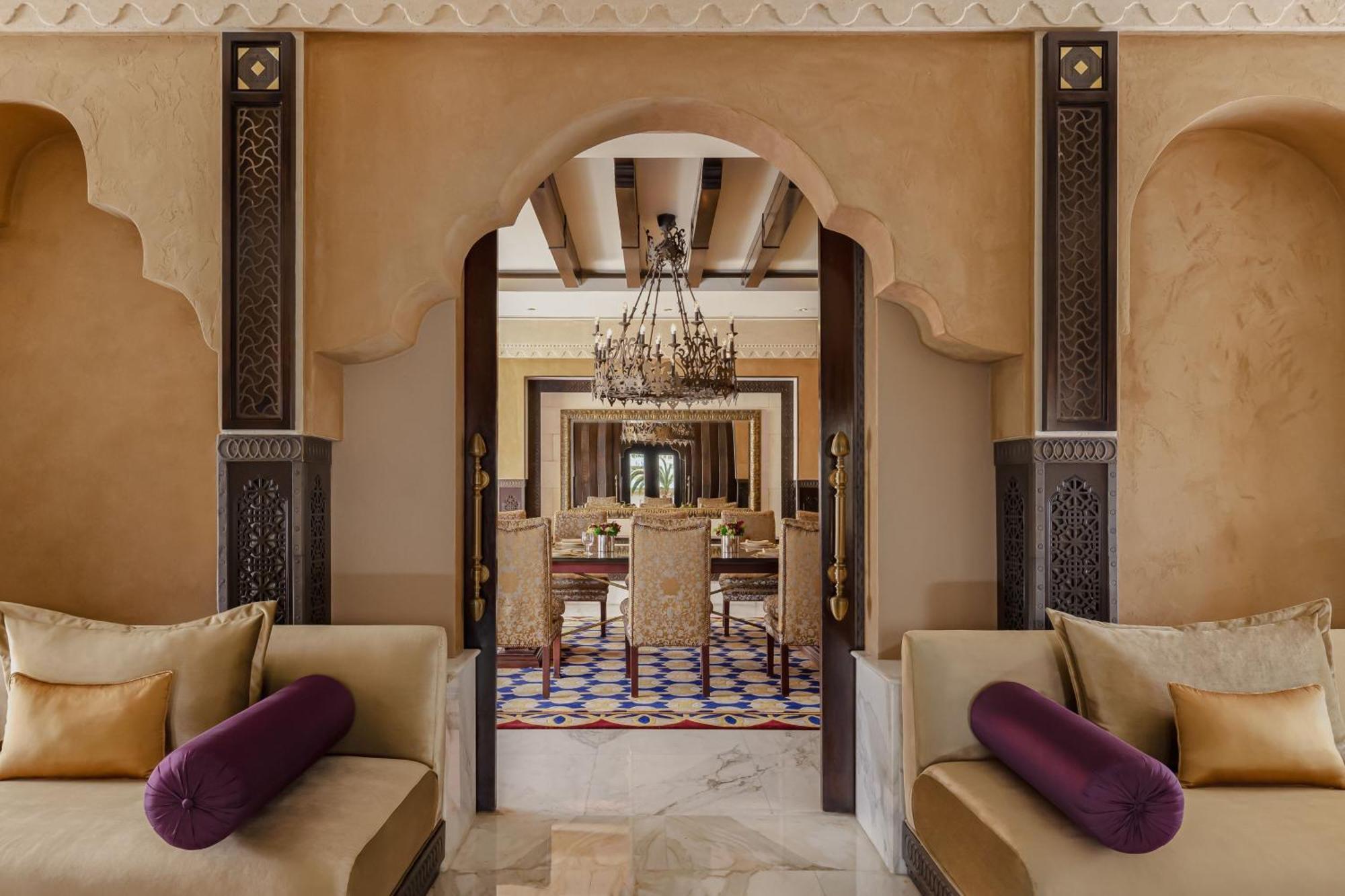 Sharq Village & Spa, A Ritz-carlton 5*