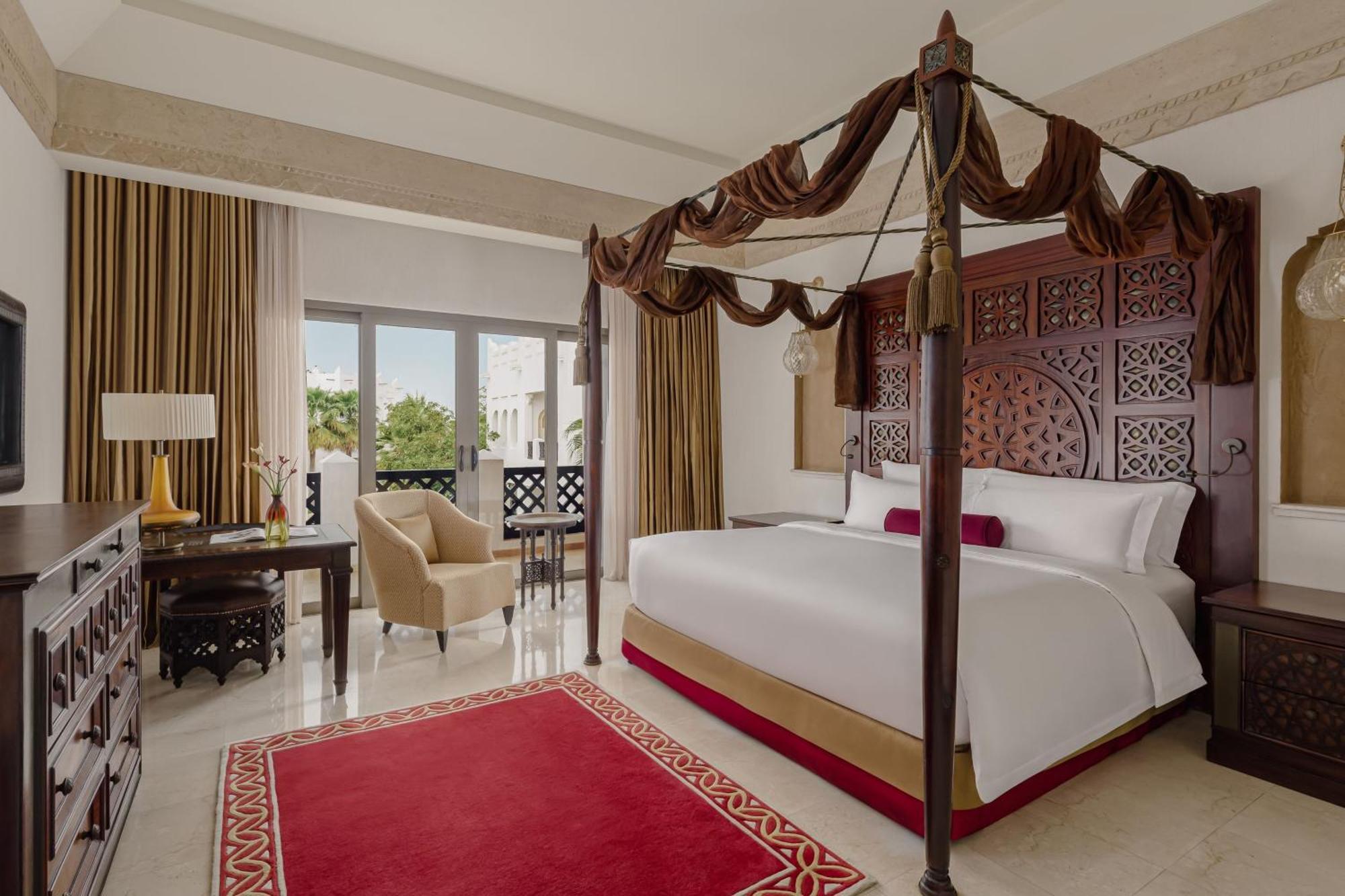 Sharq Village & Spa, A Ritz-carlton Doha