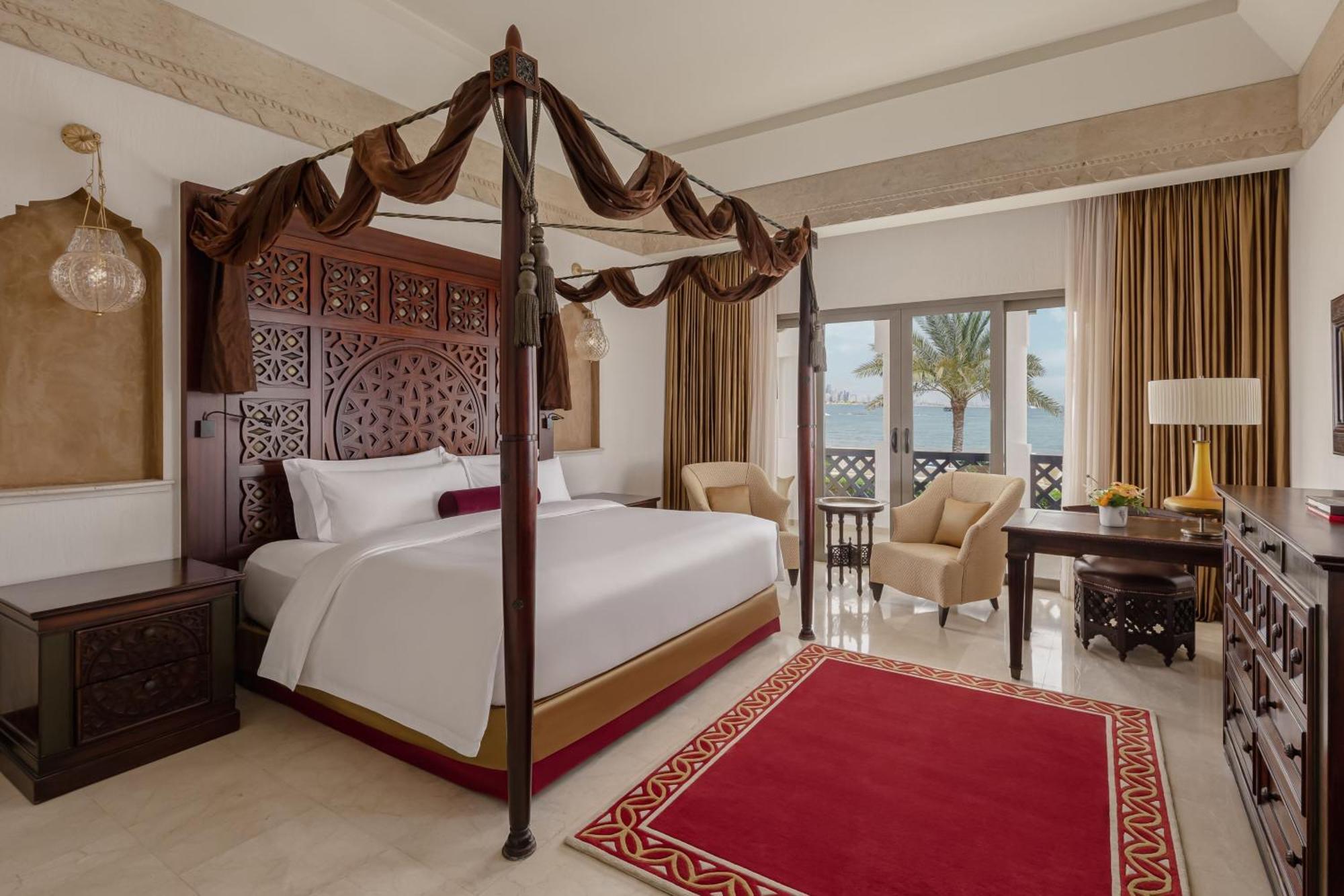 Sharq Village & Spa, A Ritz-carlton 5* Doha