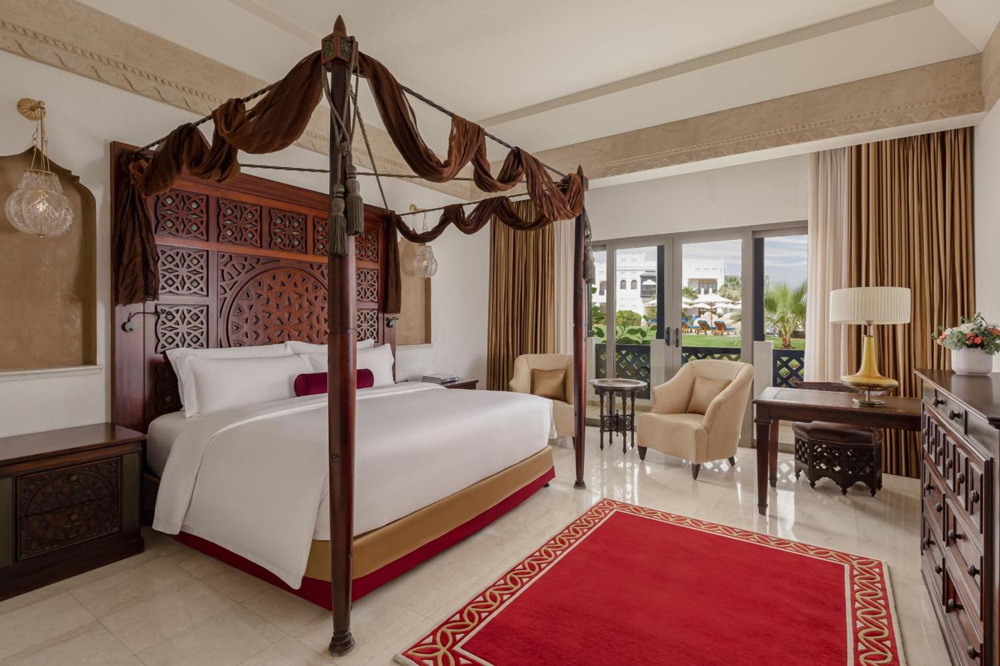 Resort Sharq Village & Spa, A Ritz-carlton 5*