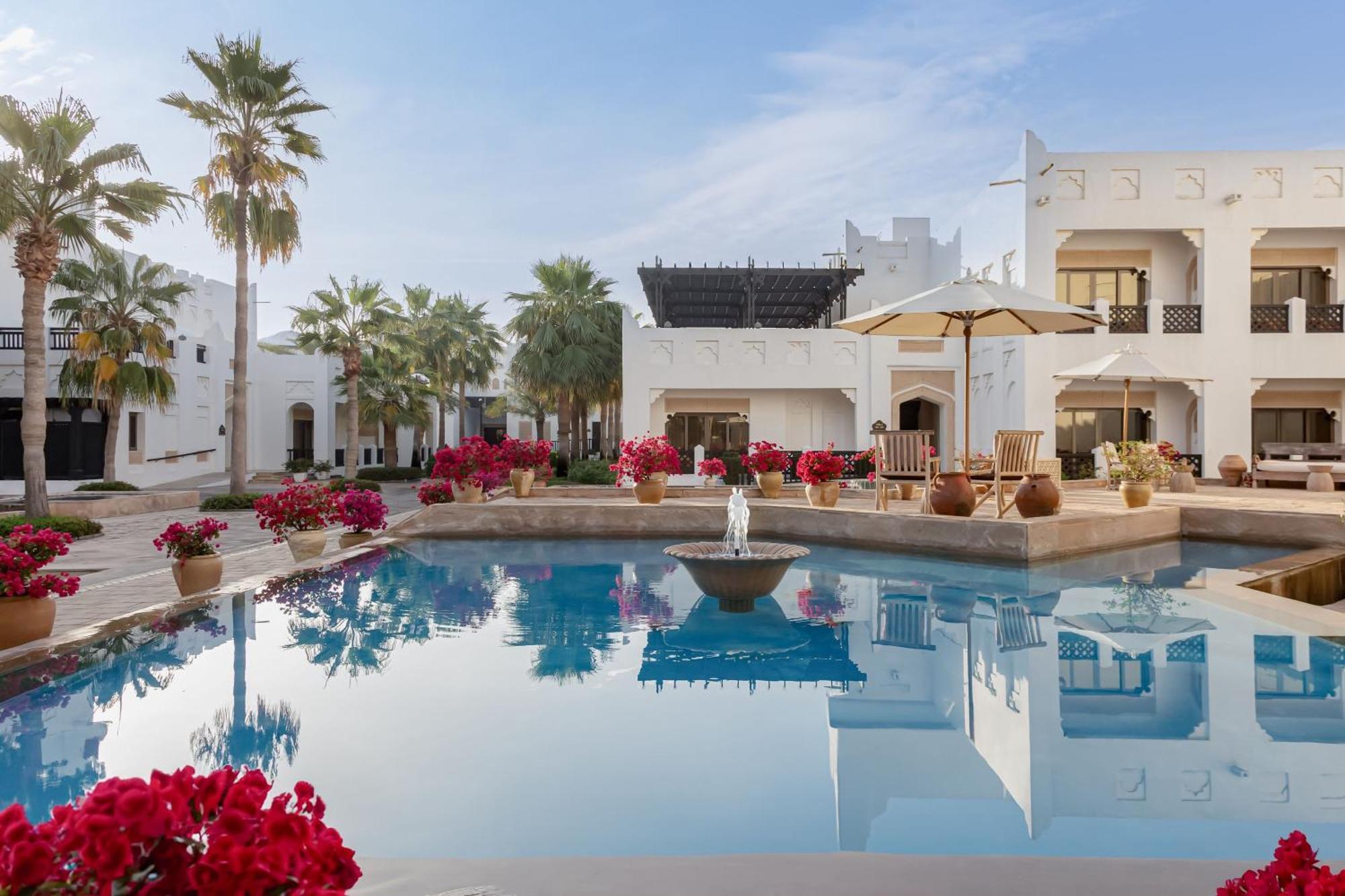 Sharq Village & Spa, A Ritz-carlton Resort