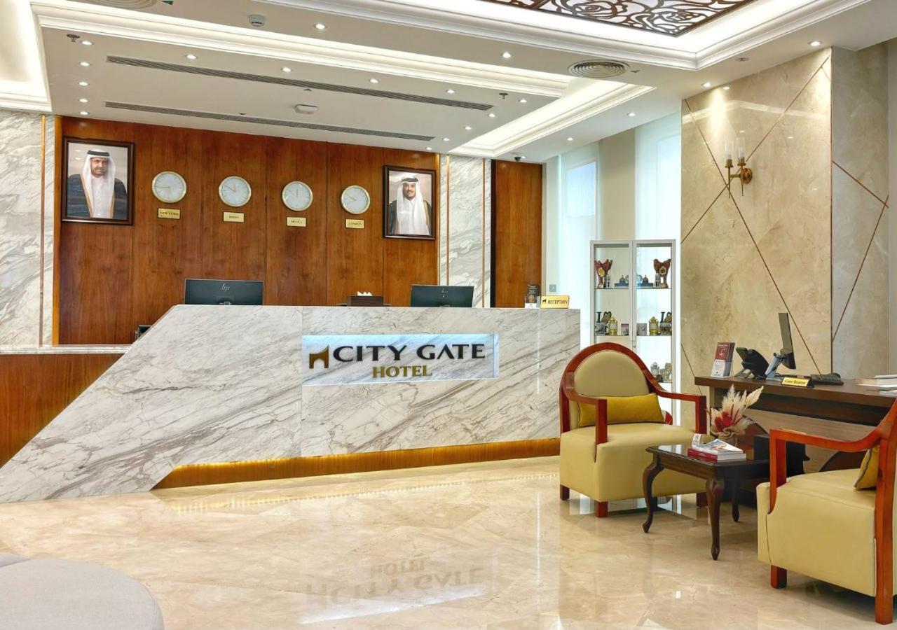 Gate Doha