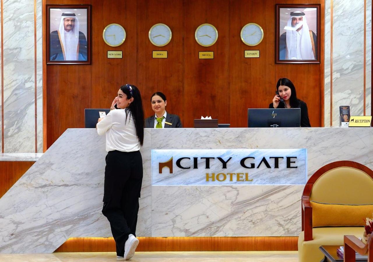 Gate 4* Doha