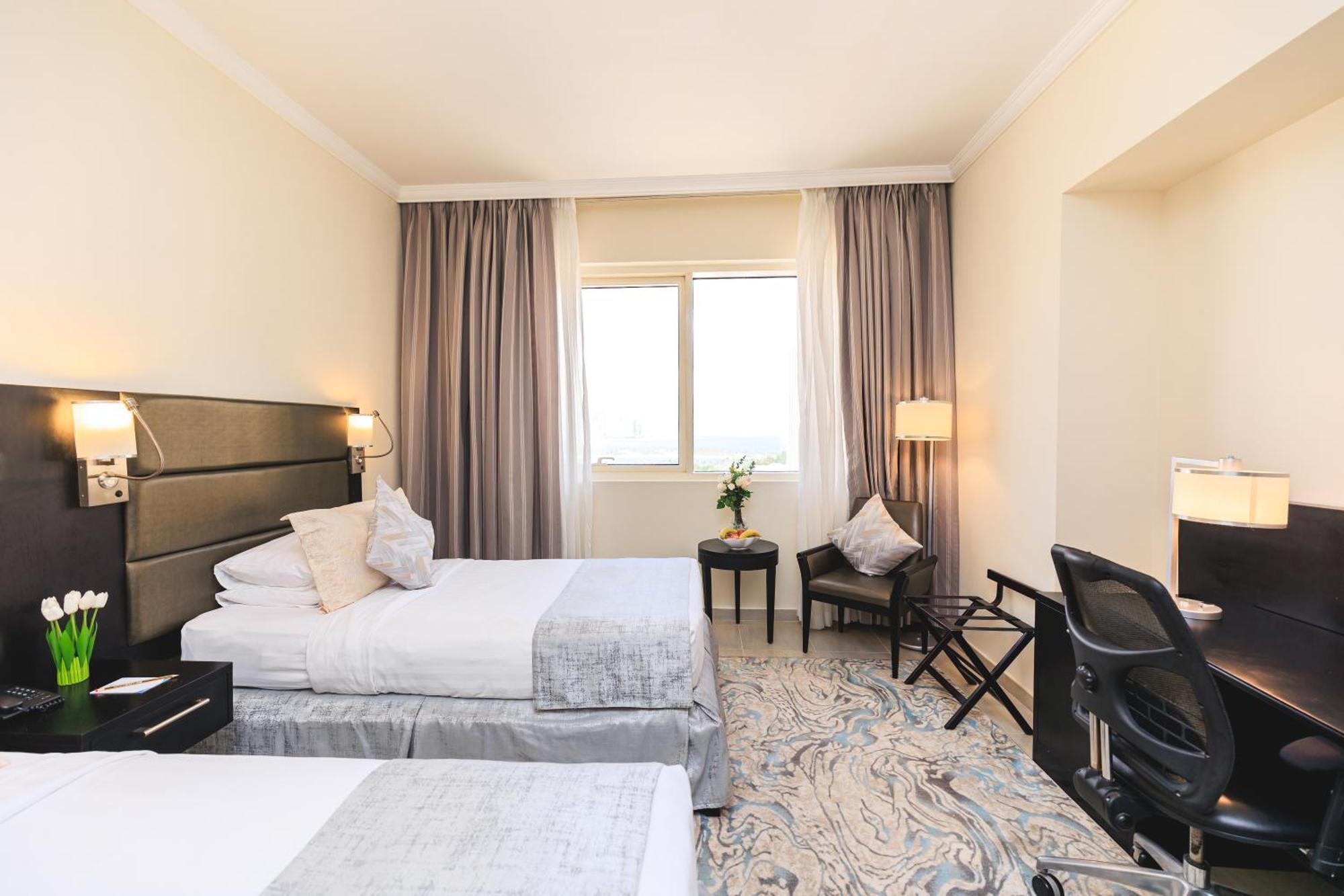 The Royal Riviera Doha