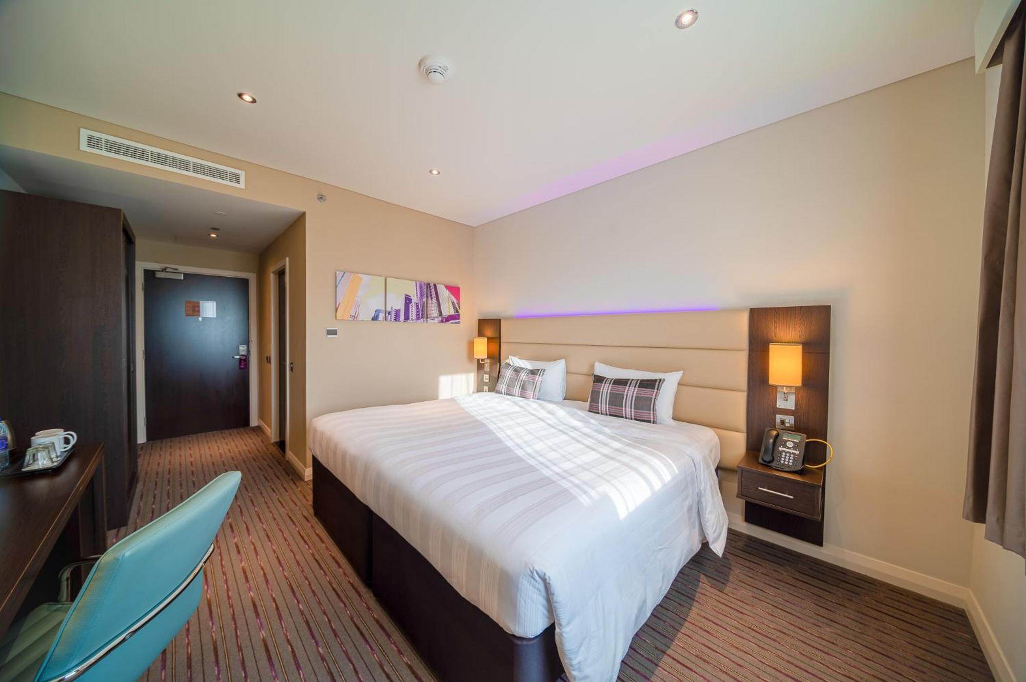Premier Doha Education Hotel 3*