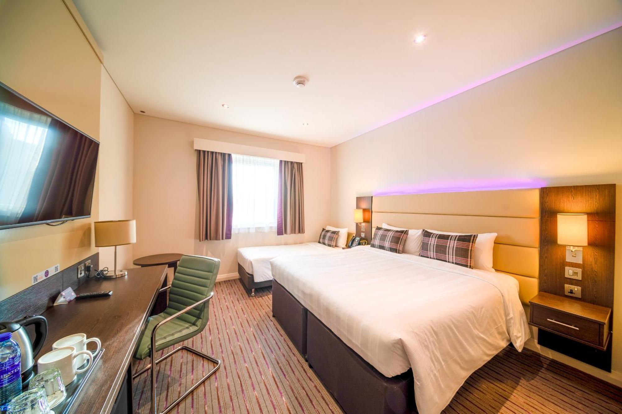 Hotel Premier Doha Education 3*