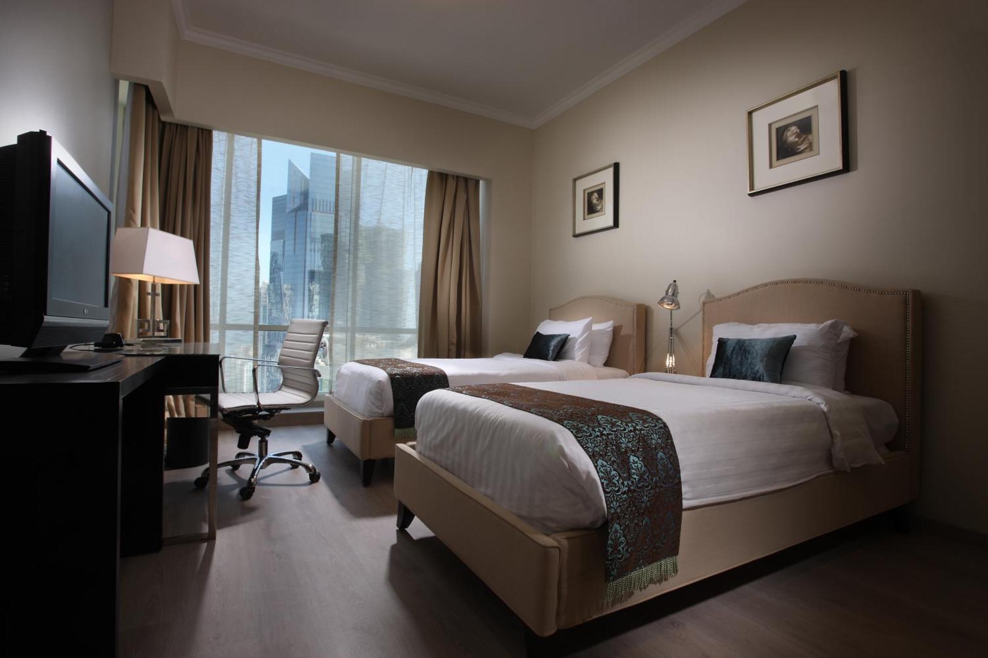 Ezdan Aparthotel